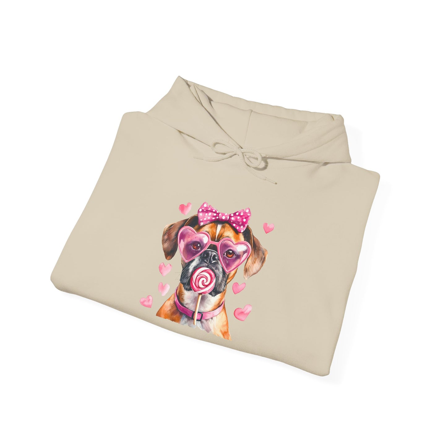 Valentines Unisex Heavy Blend™ Hooded Sweatshirt