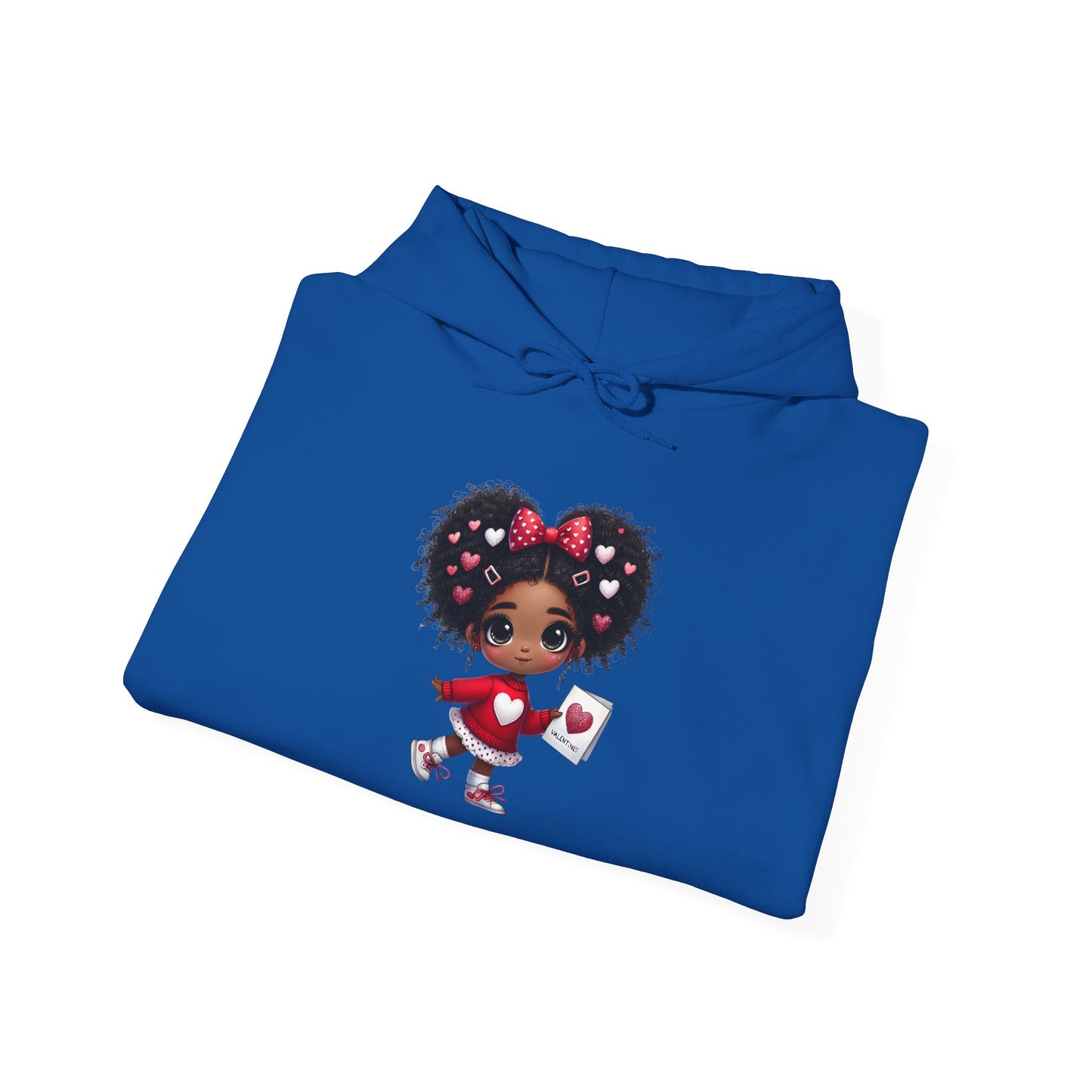Valentines Unisex Heavy Blend™ Hooded Sweatshirt
