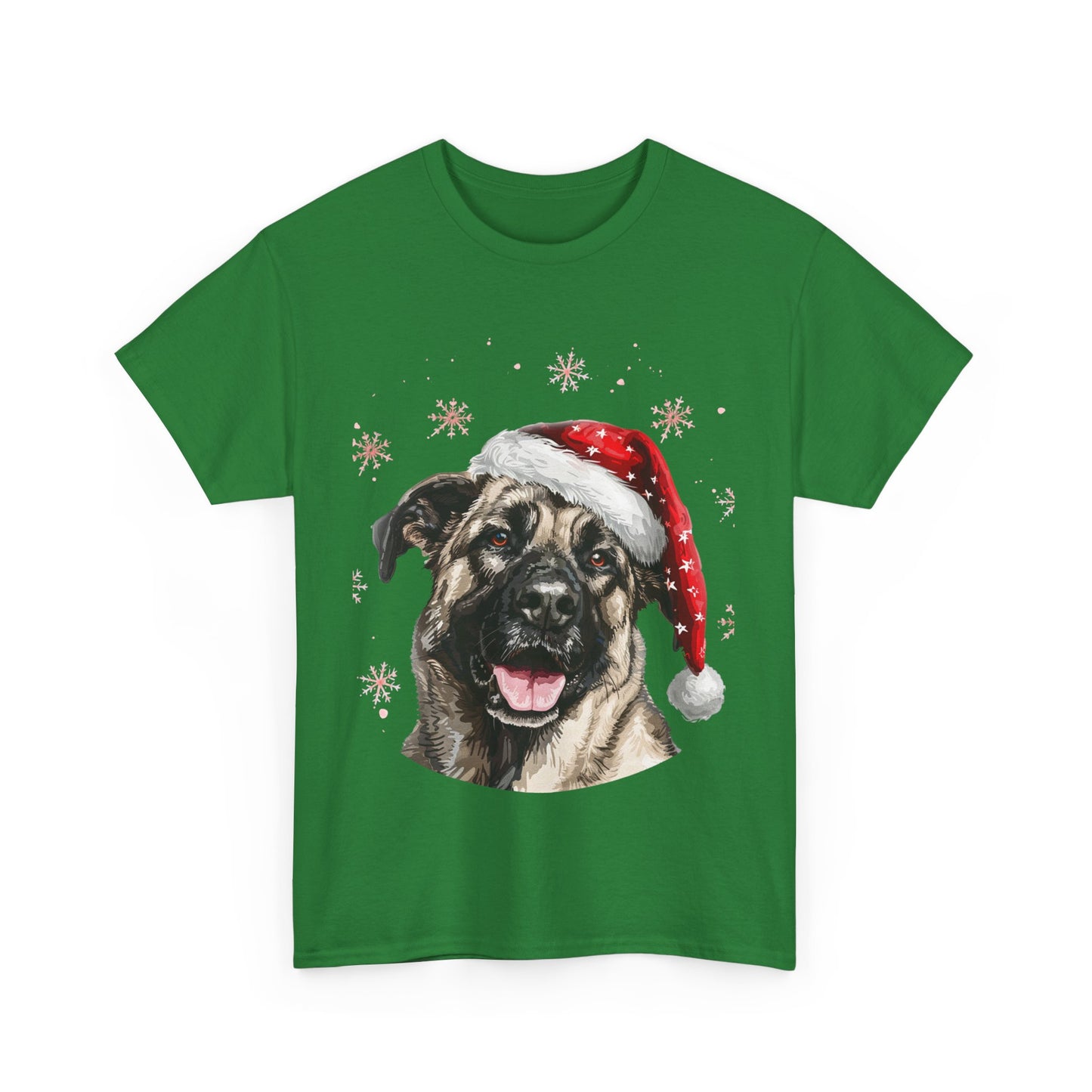 Christmas Unisex Heavy Cotton Tee