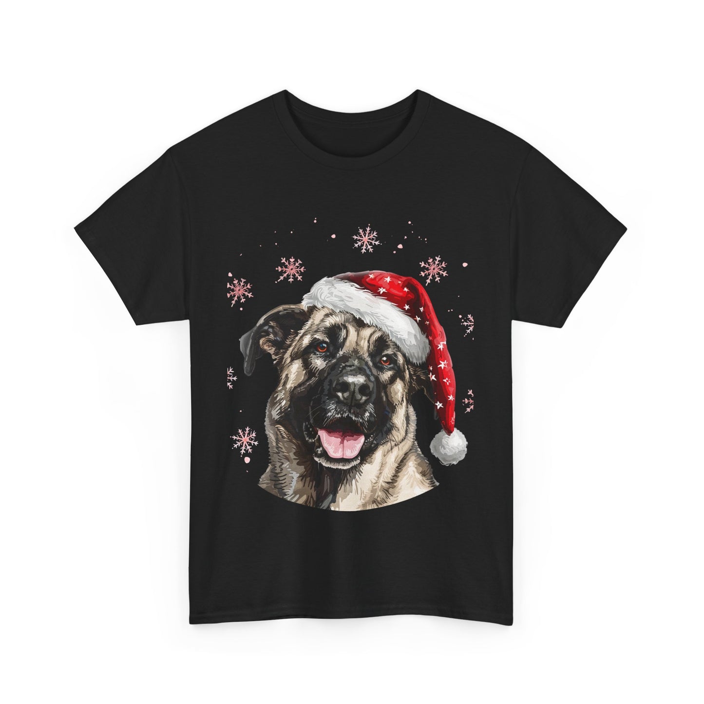 Christmas Unisex Heavy Cotton Tee