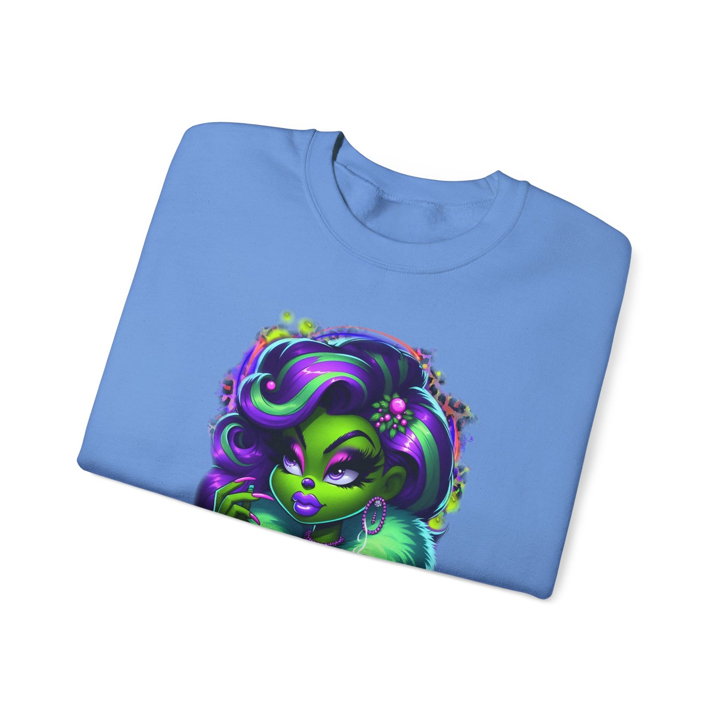 Christmas Unisex Heavy Blend™ Crewneck Sweatshirt