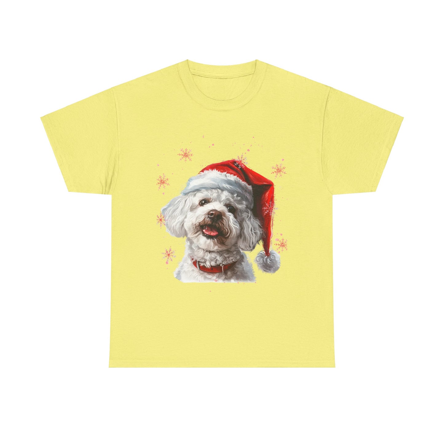 Christmas Unisex Heavy Cotton Tee