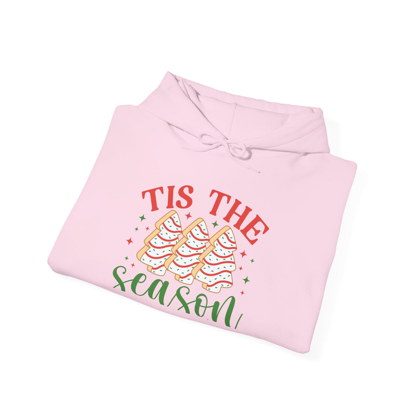 Christmas Unisex Heavy Blend™ Hooded Sweatshirt