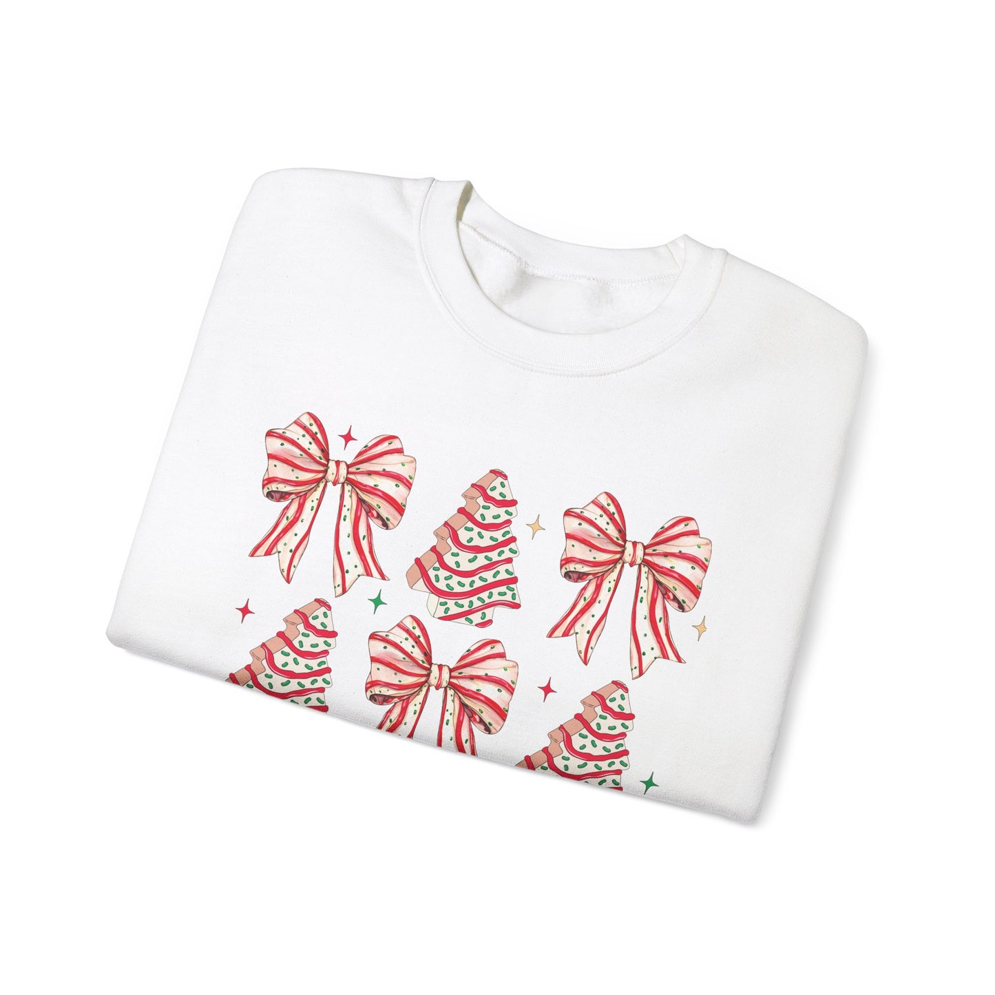Christmas Unisex Heavy Blend™ Crewneck Sweatshirt