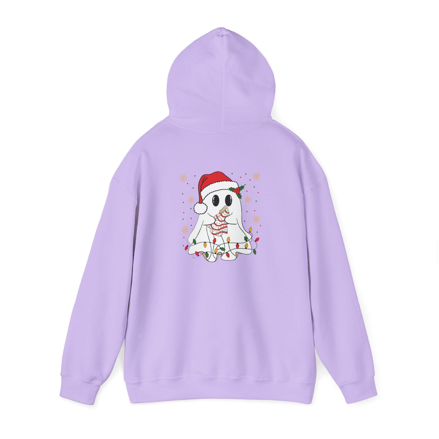 Christmas Unisex Heavy Blend™ Hooded Sweatshirt