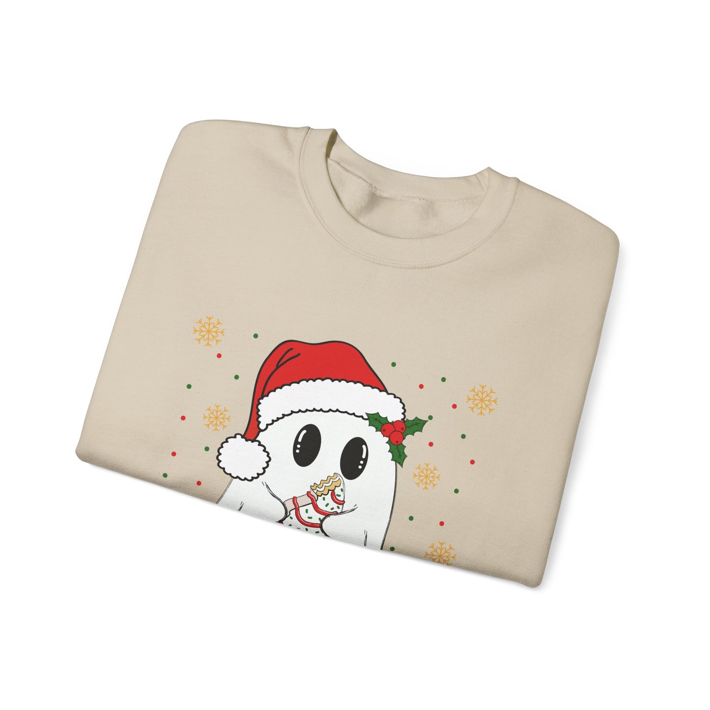 Christmas Unisex Heavy Blend™ Crewneck Sweatshirt