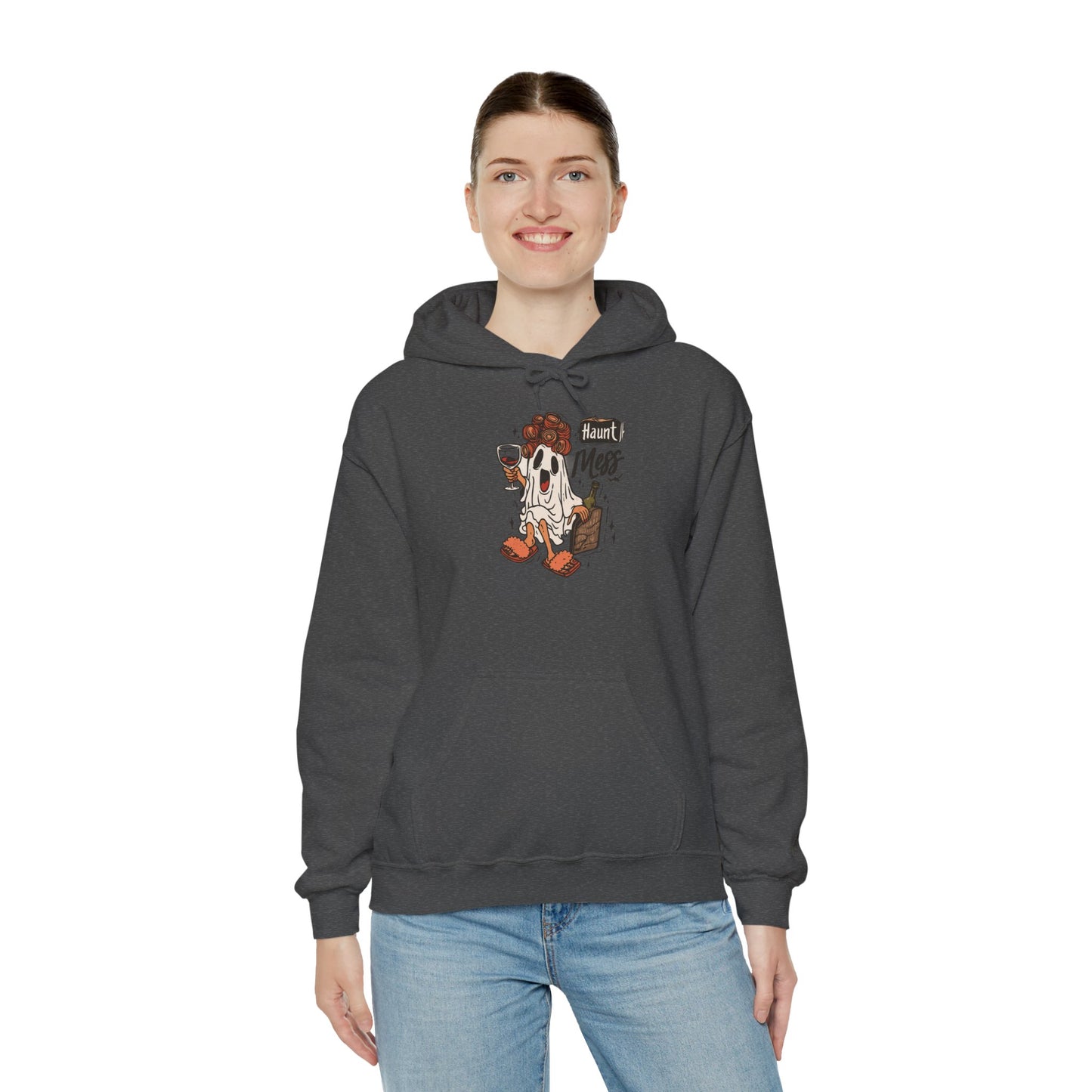Hooded Sweatshirt for Fall, Cozy Unisex hoodie, Autumn Vibes, Halloween Gift, Trendy Casual Wear