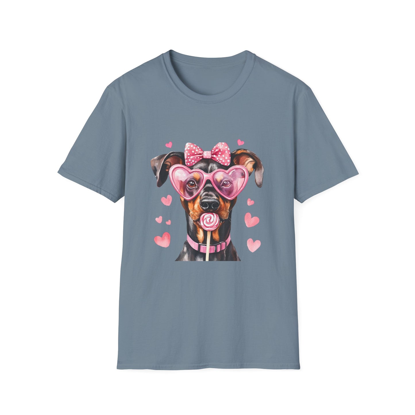 Valentines Unisex Softstyle T-Shirt