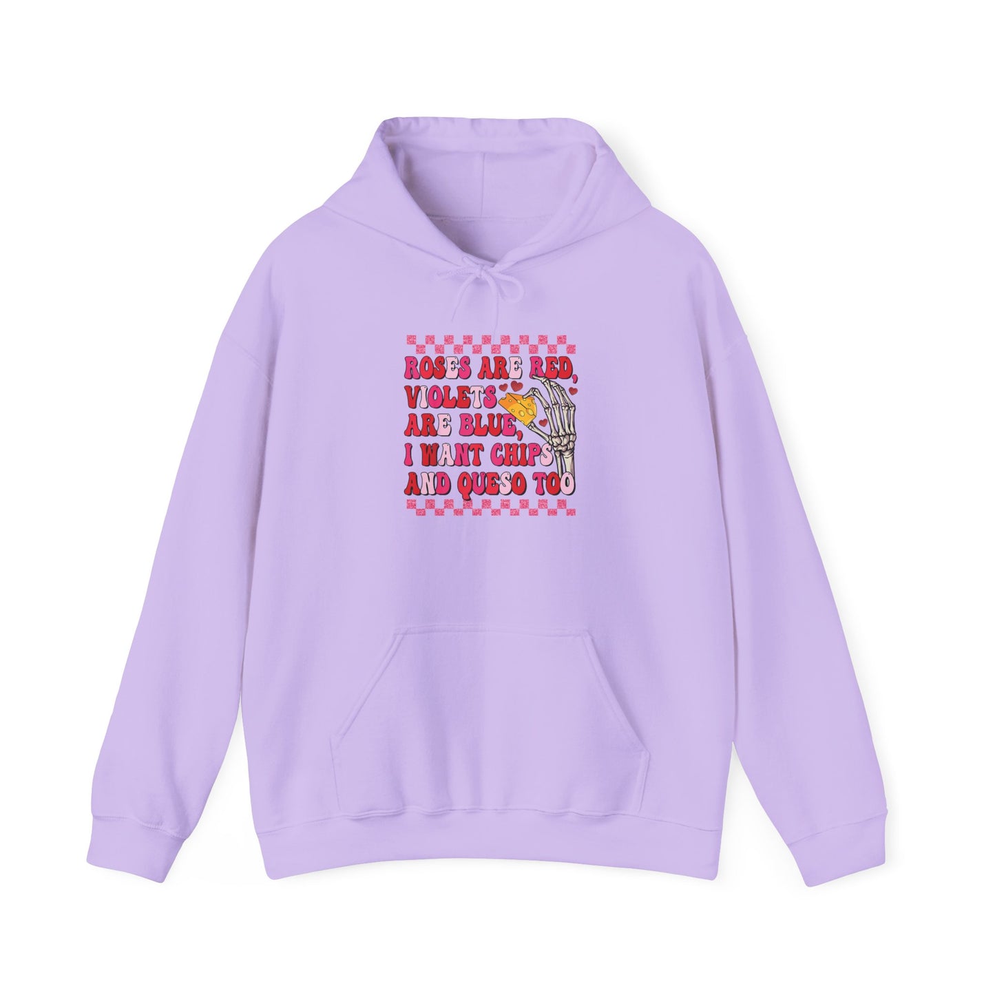 Valentines Unisex Heavy Blend™ Hooded Sweatshirt