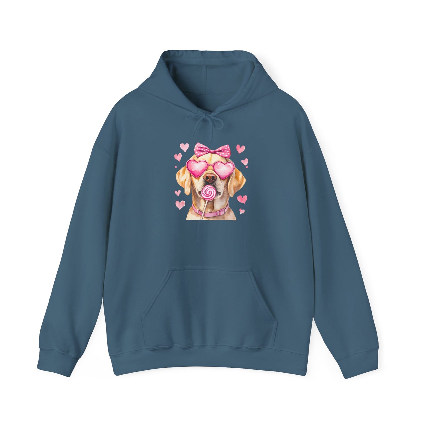 Valentines Unisex Heavy Blend™ Hooded Sweatshirt