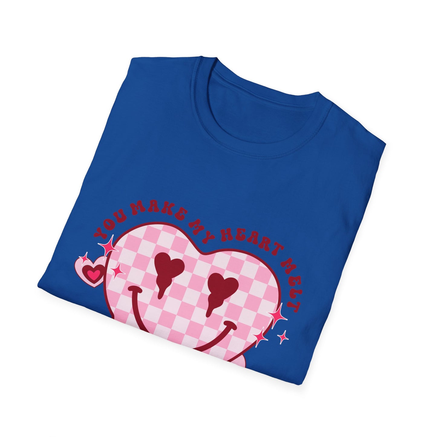 Valentines Unisex Softstyle T-Shirt