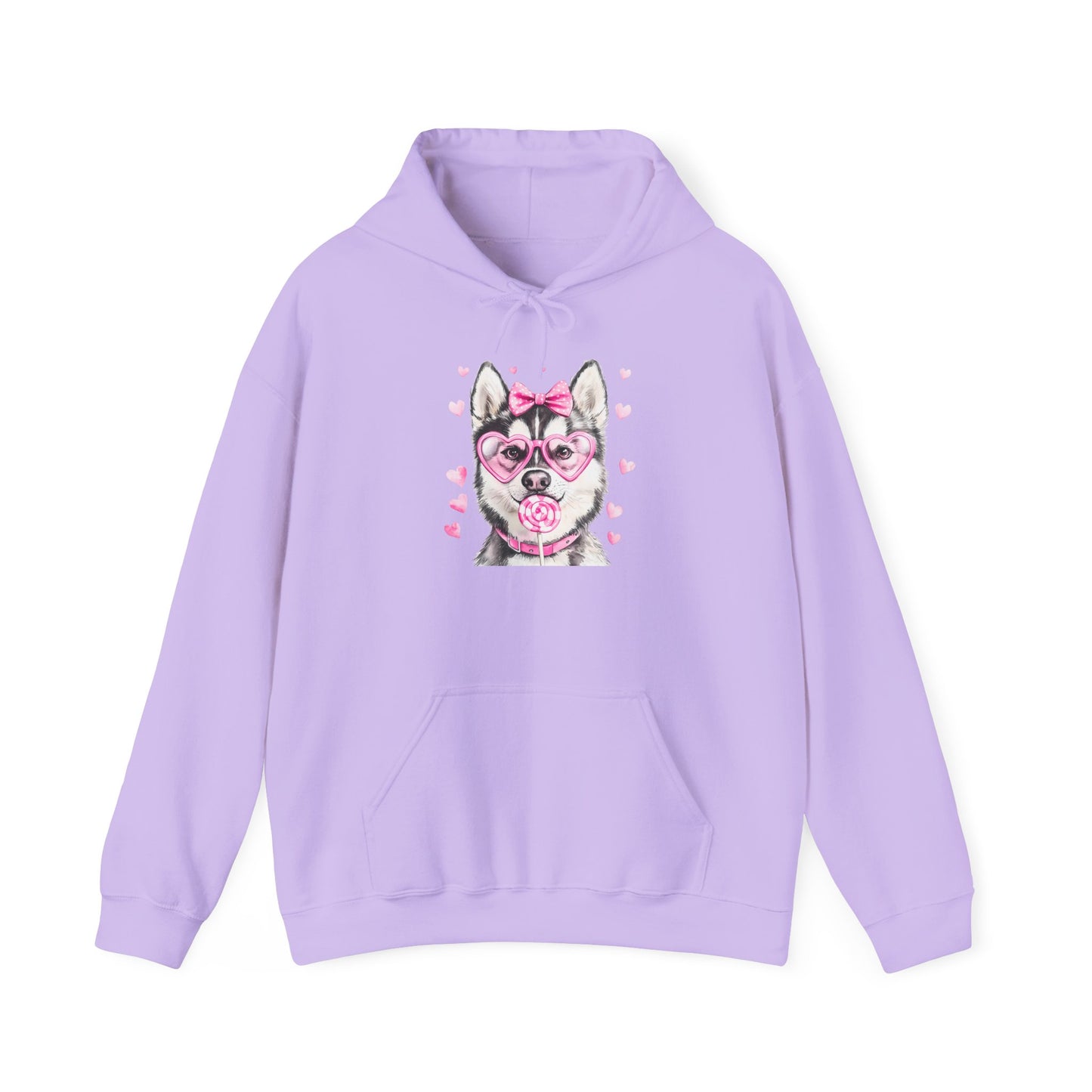 Valentines Unisex Heavy Blend™ Hooded Sweatshirt