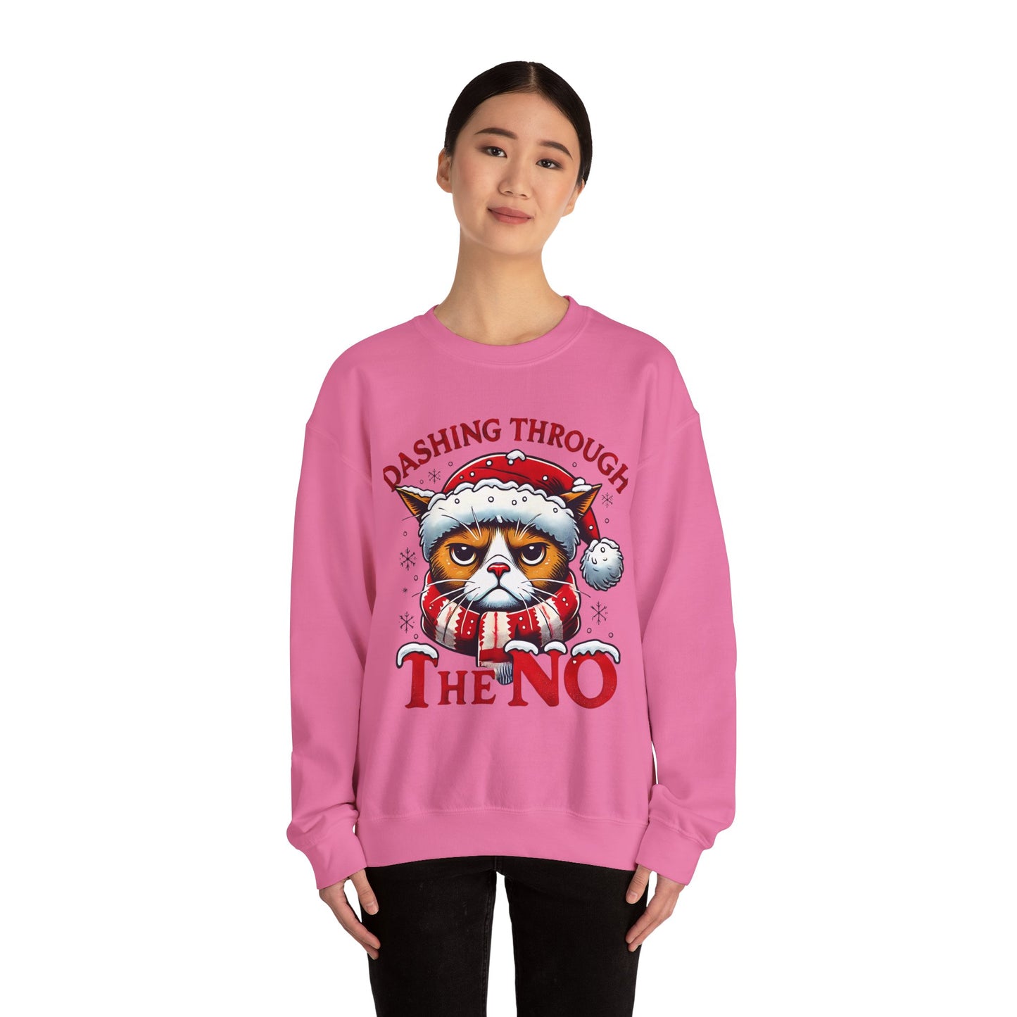 Christmas Unisex Heavy Blend™ Crewneck Sweatshirt