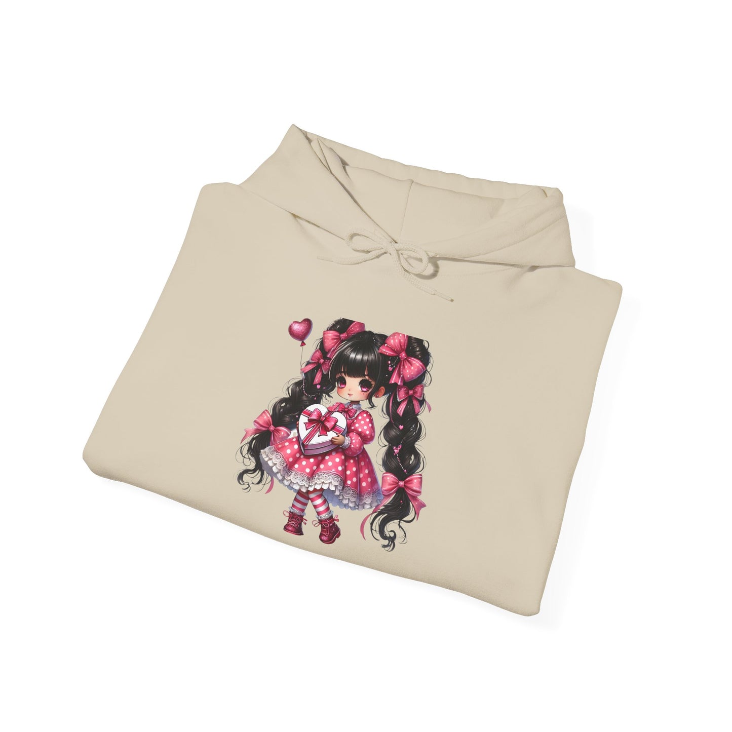 Valentines Unisex Heavy Blend™ Hooded Sweatshirt