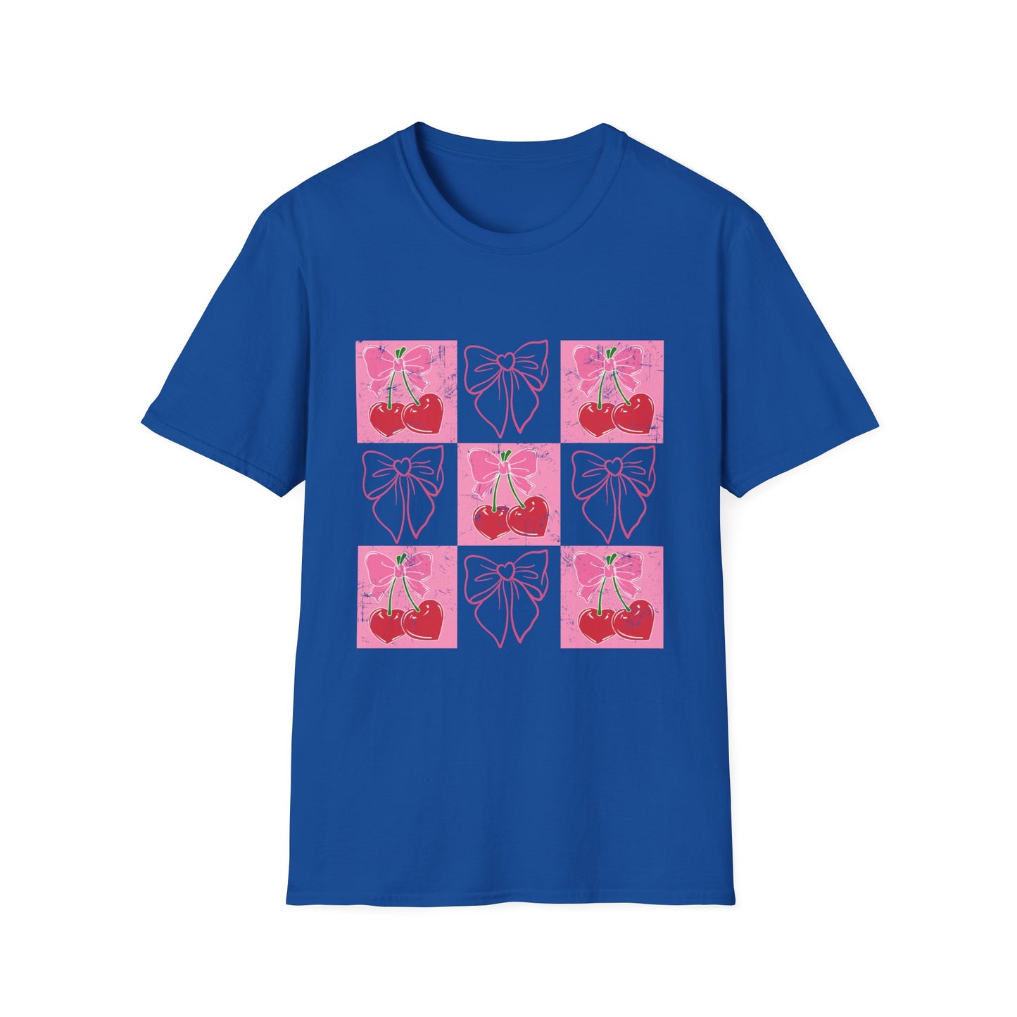 Valentines Unisex Softstyle T-Shirt