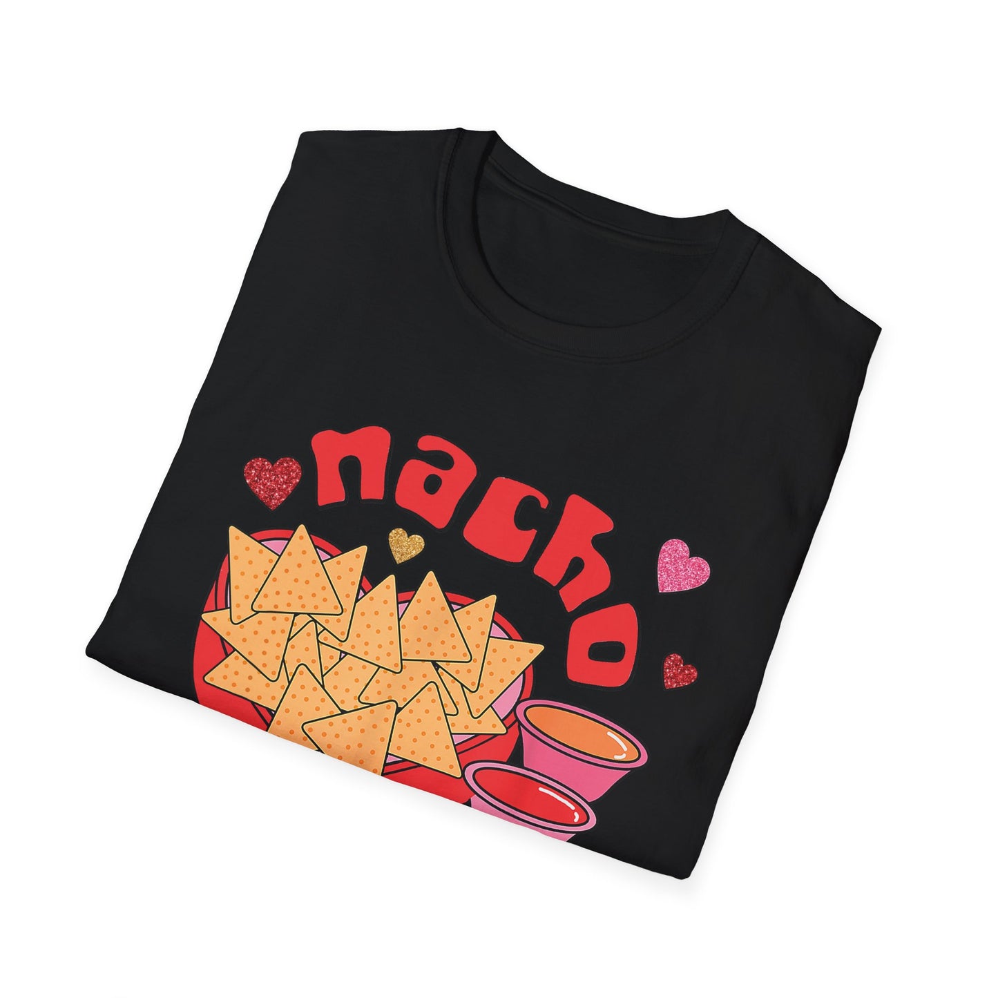Valentines Unisex Softstyle T-Shirt