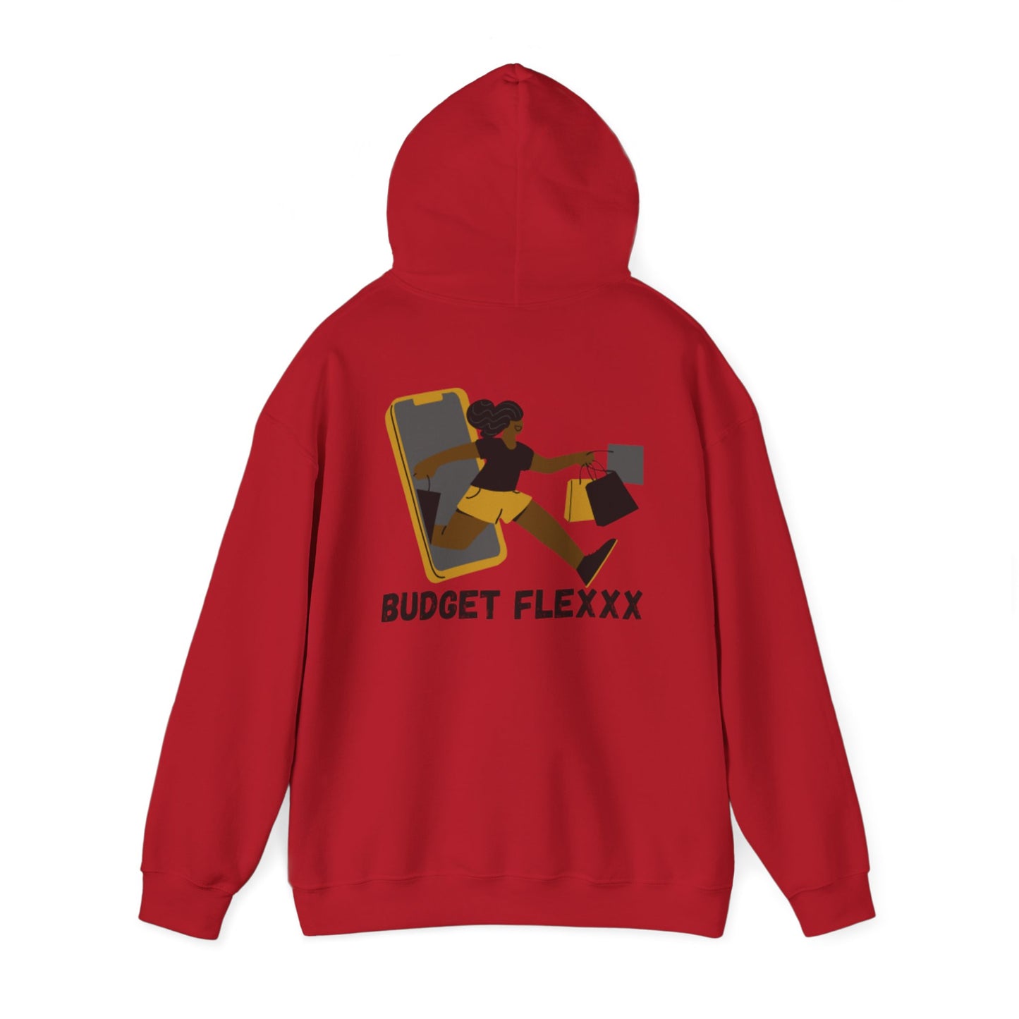 BudgetFlexxx Heavy Blend Hoodie