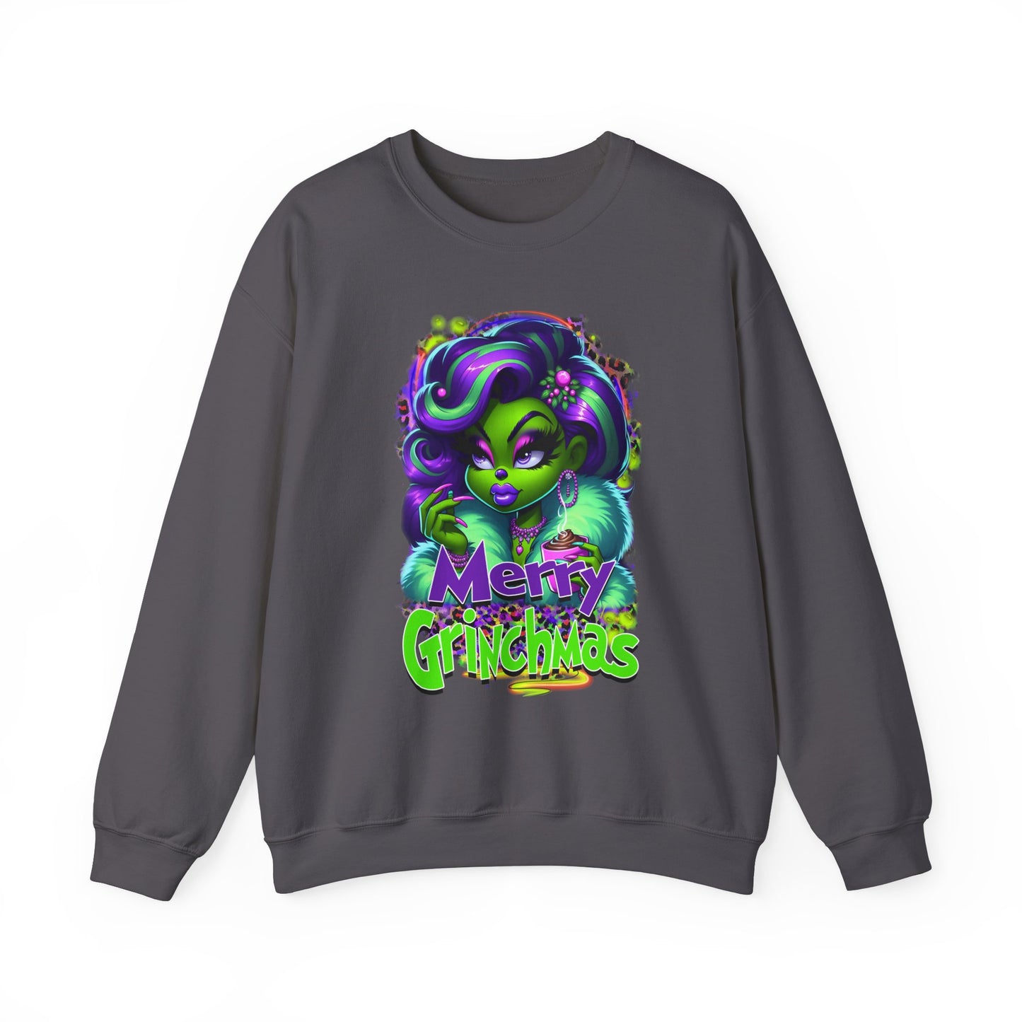Christmas Unisex Heavy Blend™ Crewneck Sweatshirt
