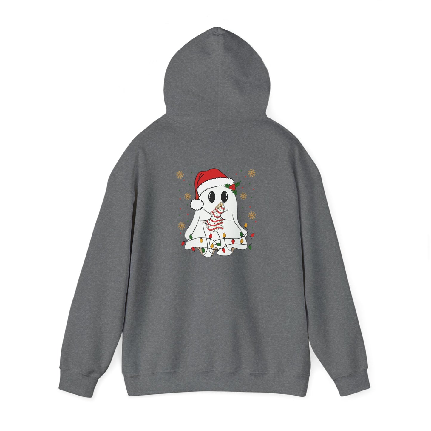 Christmas Unisex Heavy Blend™ Hooded Sweatshirt