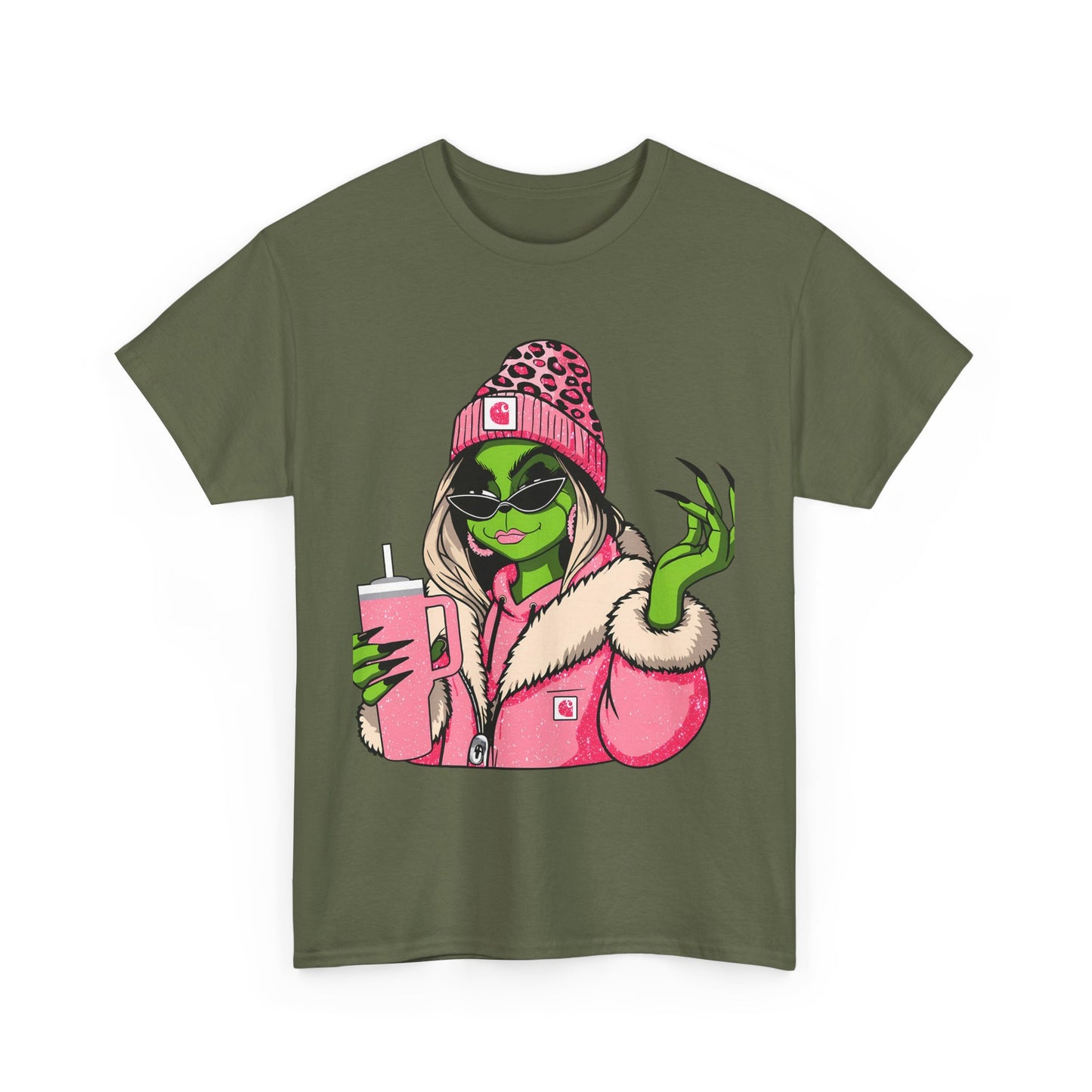 Christmas Unisex Heavy Cotton Tee