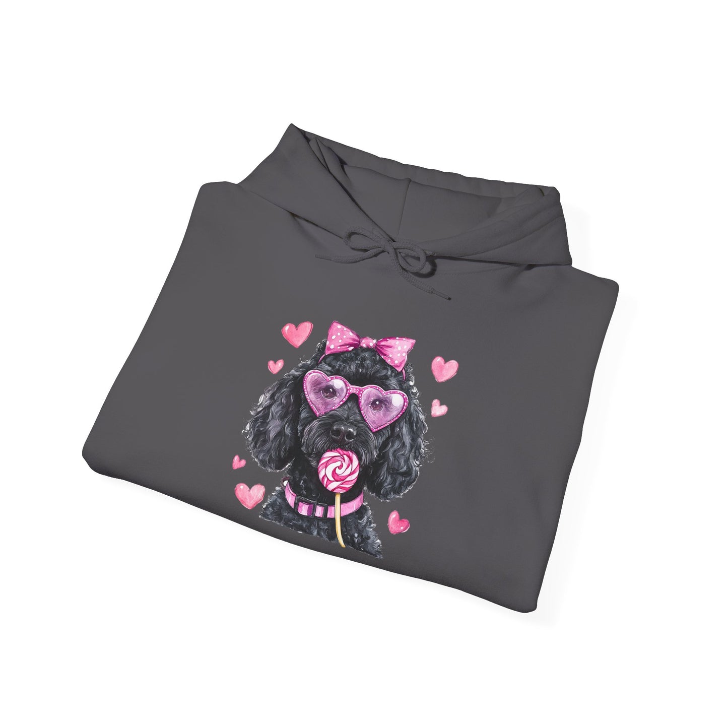 Valentines Unisex Heavy Blend™ Hooded Sweatshirt