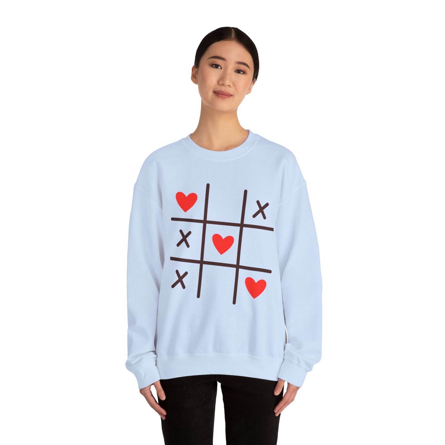 Valentines Unisex Heavy Blend™ Crewneck Sweatshirt