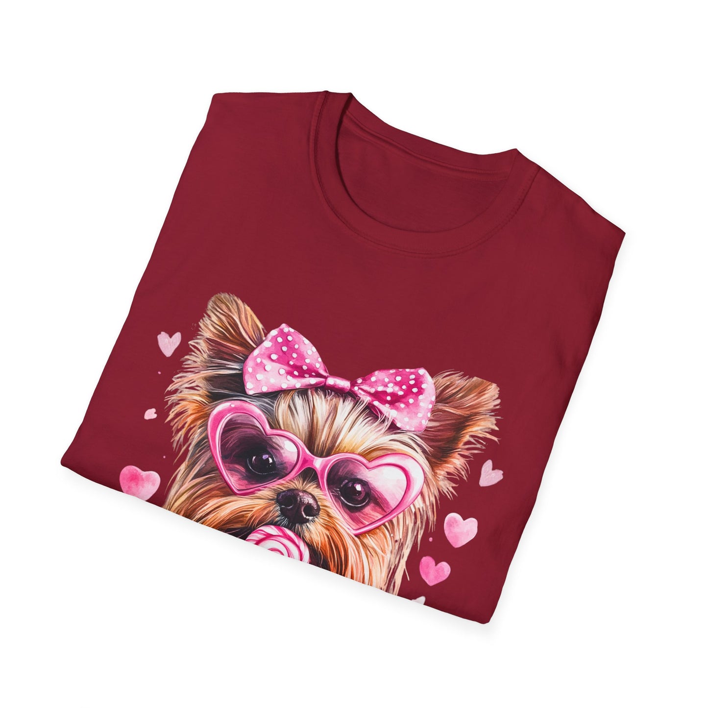 Valentines Unisex Softstyle T-Shirt