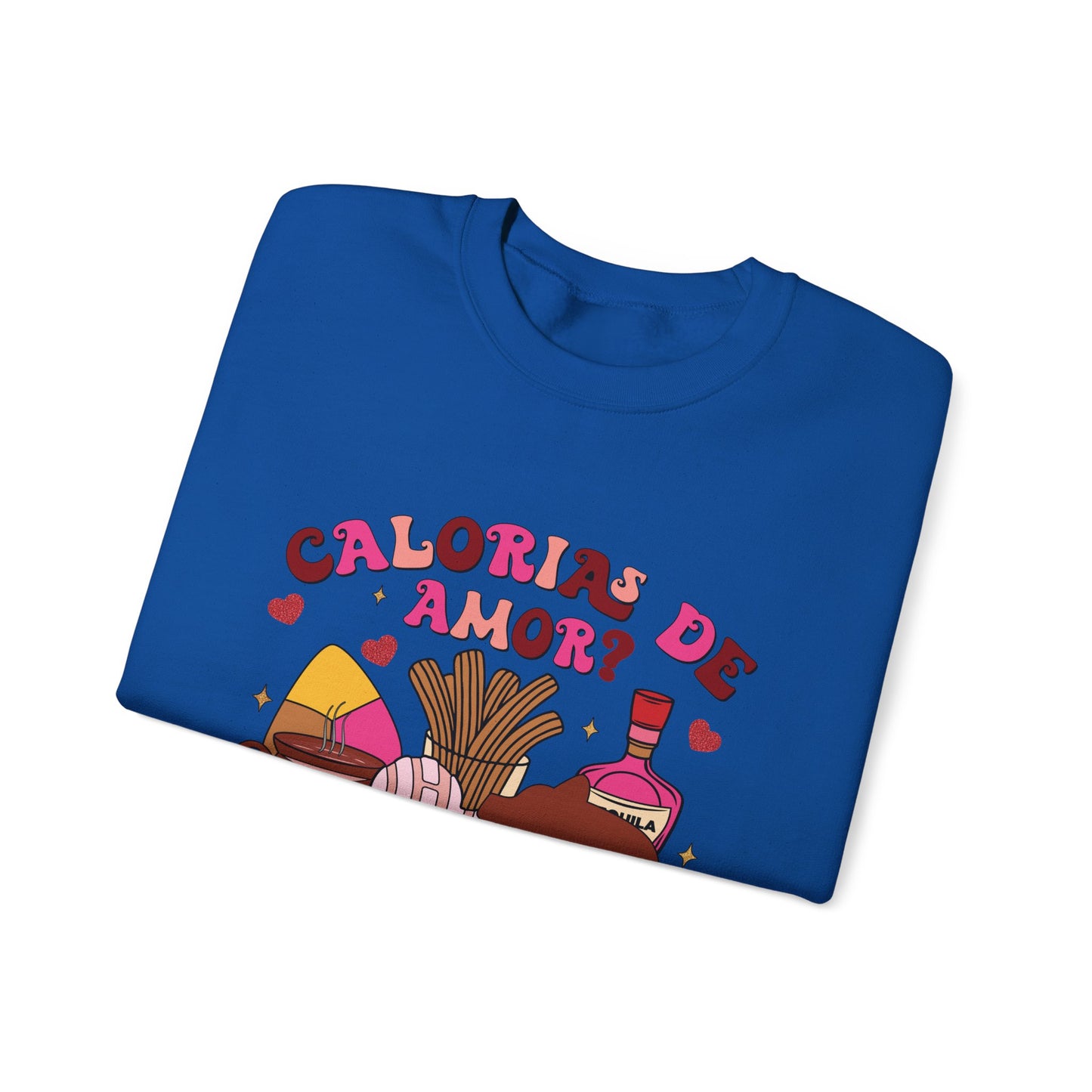 Valentines Unisex Heavy Blend™ Crewneck Sweatshirt