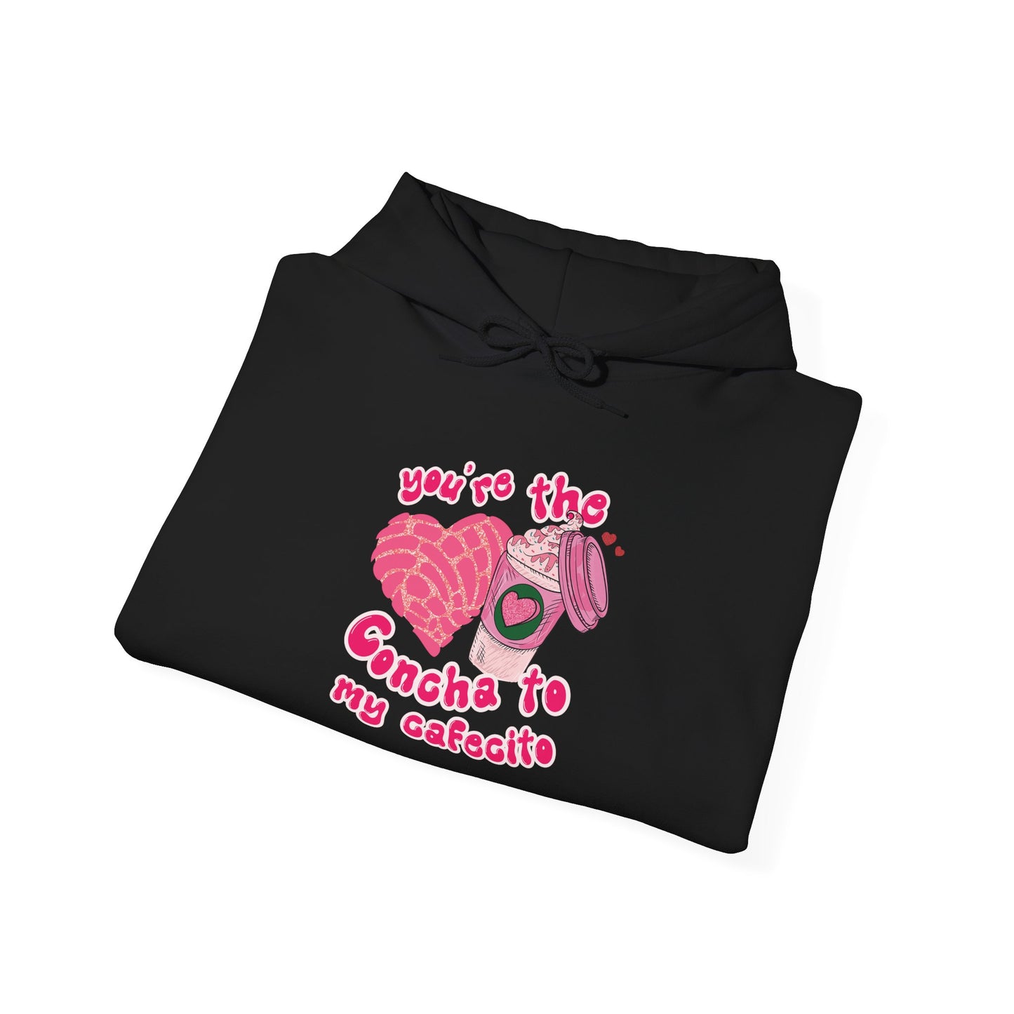 Valentines Unisex Heavy Blend™ Hooded Sweatshirt
