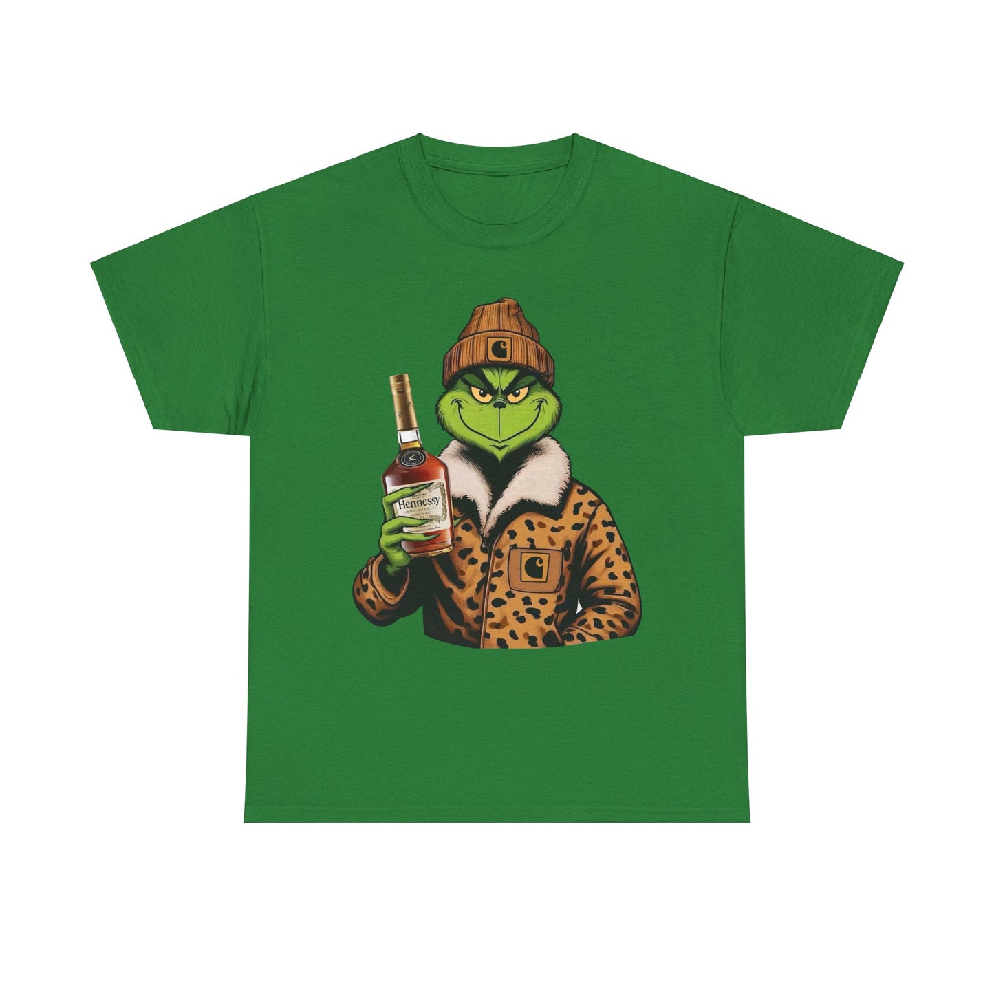 Christmas Unisex Heavy Cotton Tee