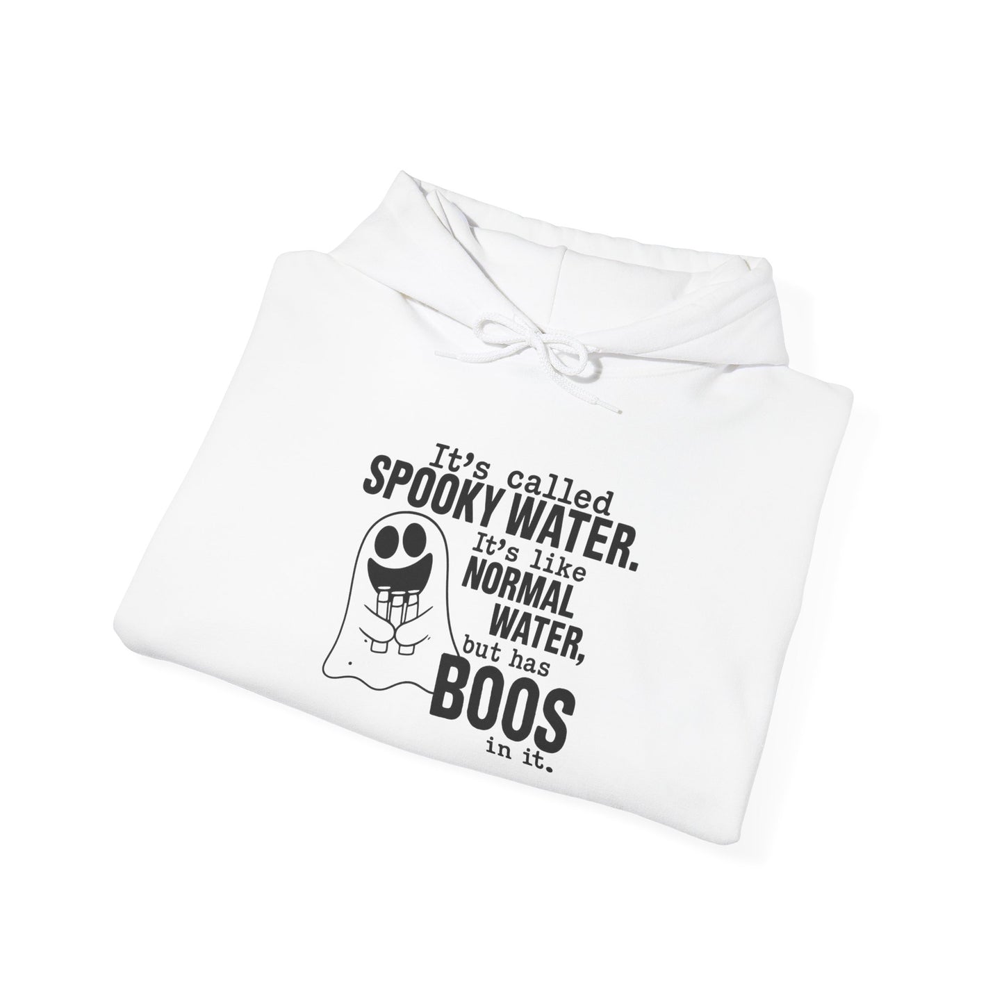 Dance Party Skeleton Hoodie | Unisex Heavy Blend™ Hoodie for Halloween, Fall, Cozy Nights, Gifts for Friends, Spooky Season