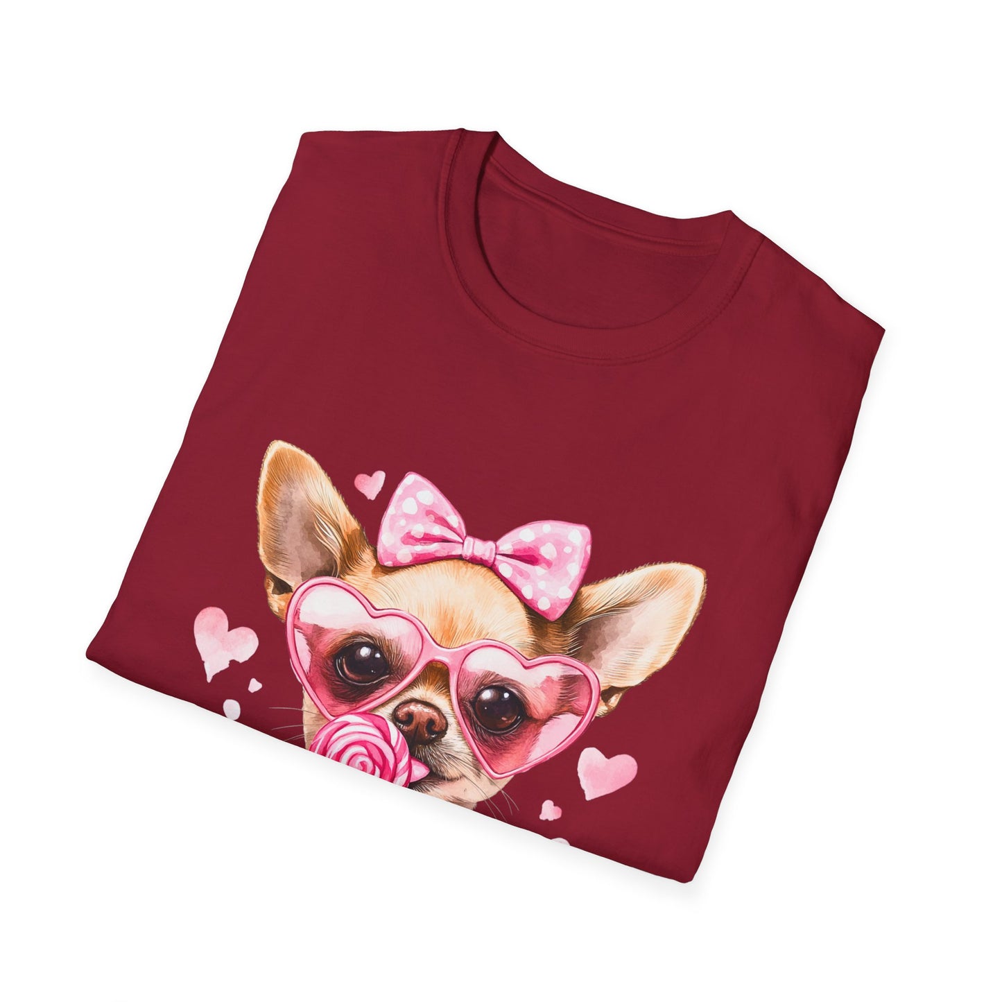 Valentines Unisex Softstyle T-Shirt