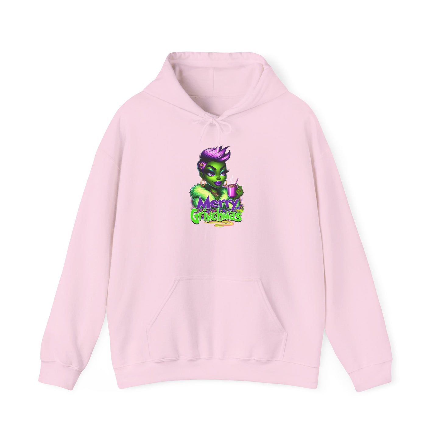 Christmas Unisex Heavy Blend™ Hooded Sweatshirt