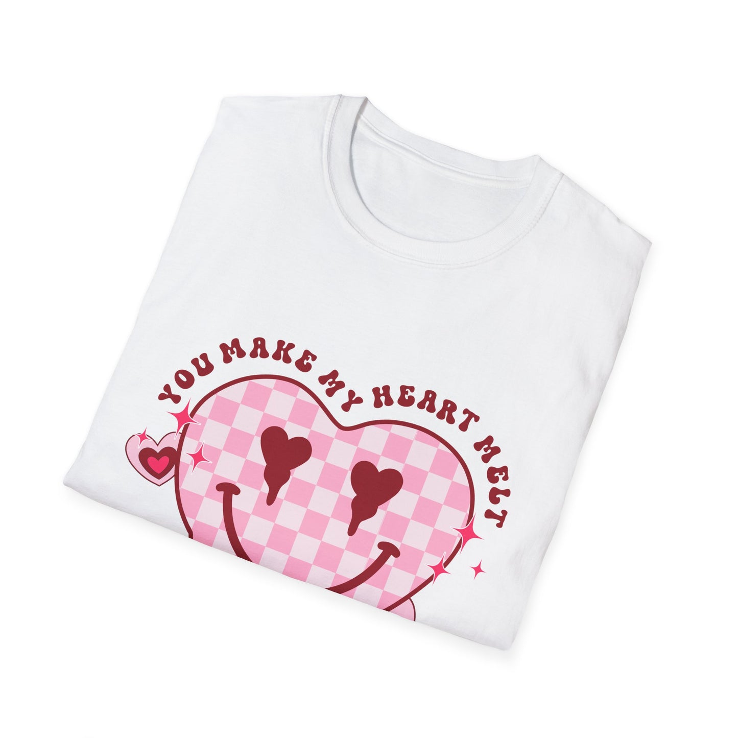Valentines Unisex Softstyle T-Shirt