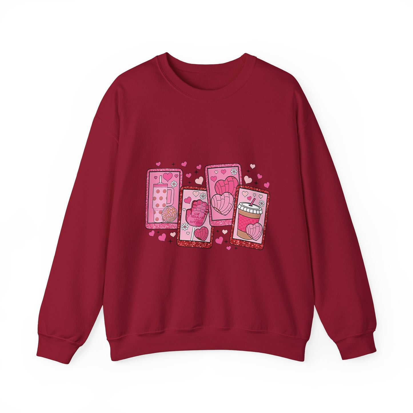 Valentines Unisex Heavy Blend™ Crewneck Sweatshirt