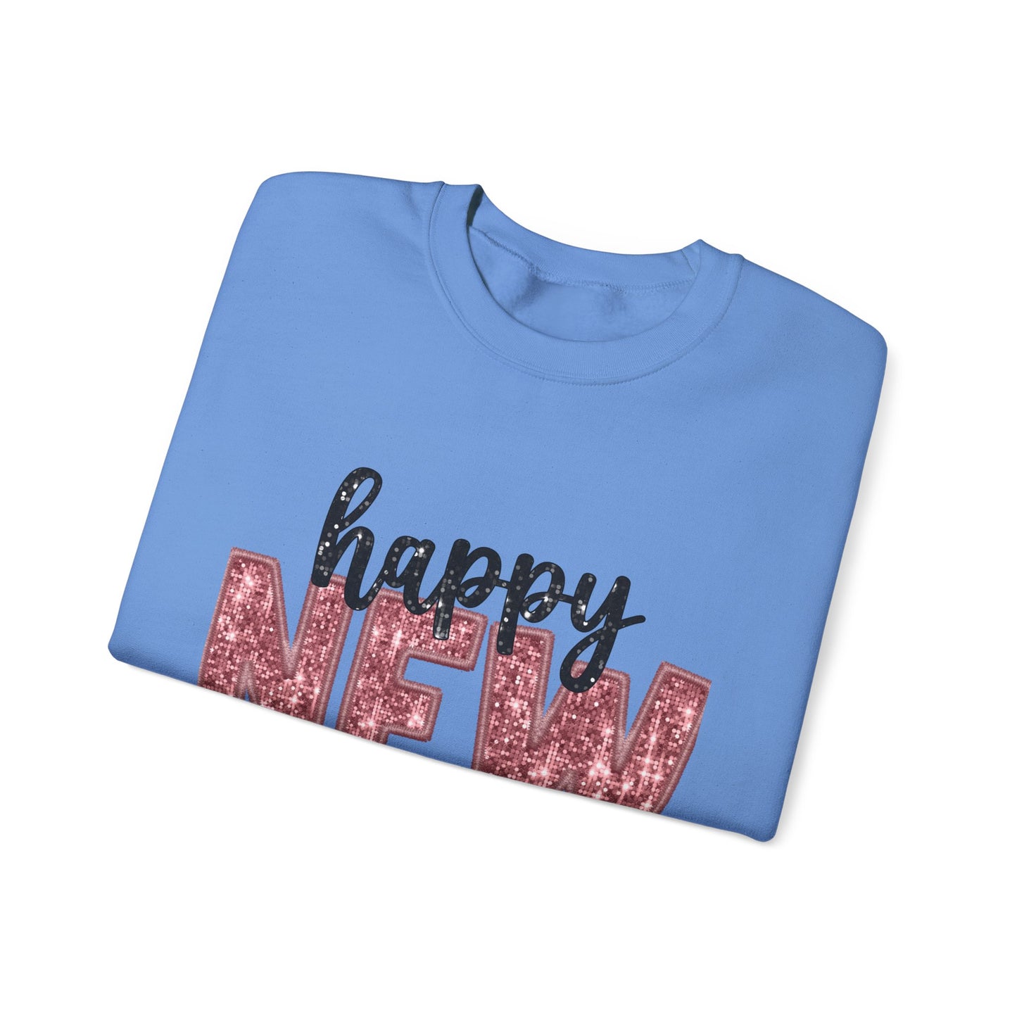 New Year Unisex Heavy Blend™ Crewneck Sweatshirt