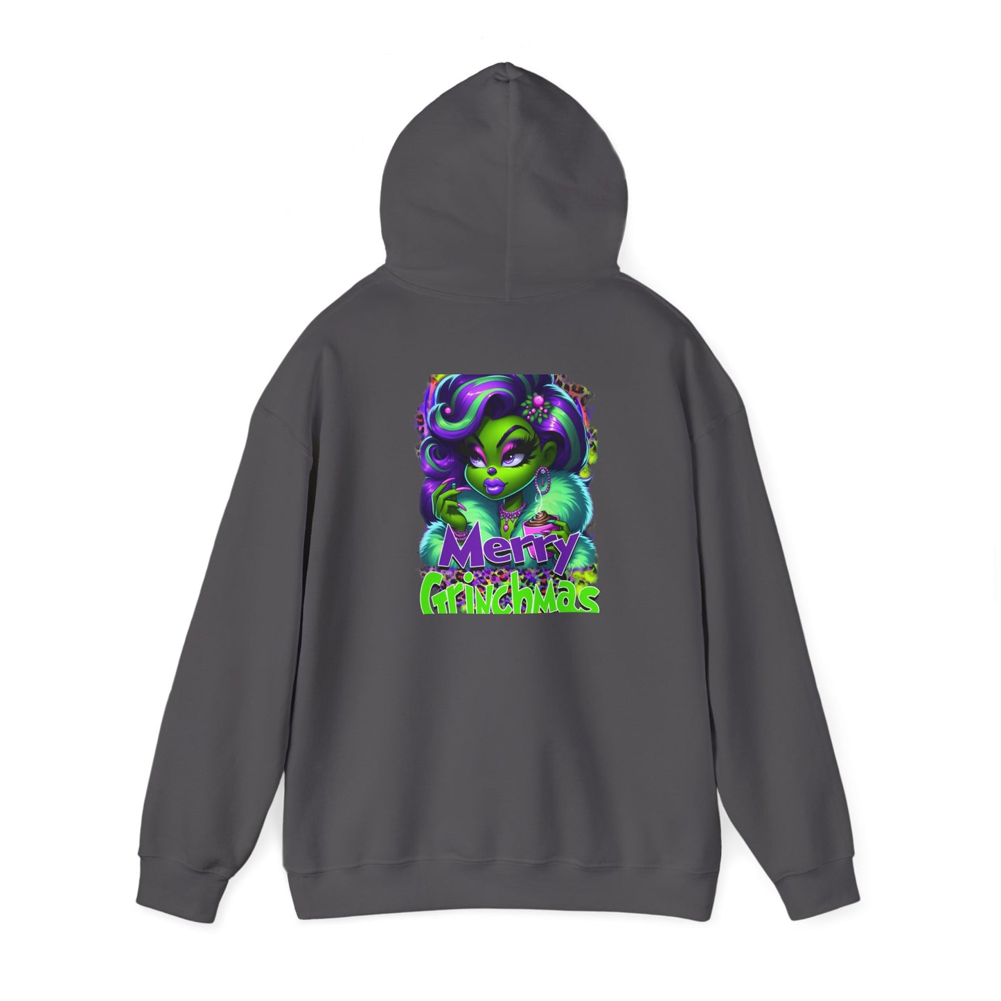 Christmas Unisex Heavy Blend™ Hooded Sweatshirt