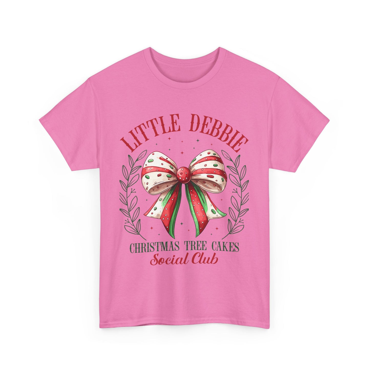 Christmas Unisex Heavy Cotton Tee