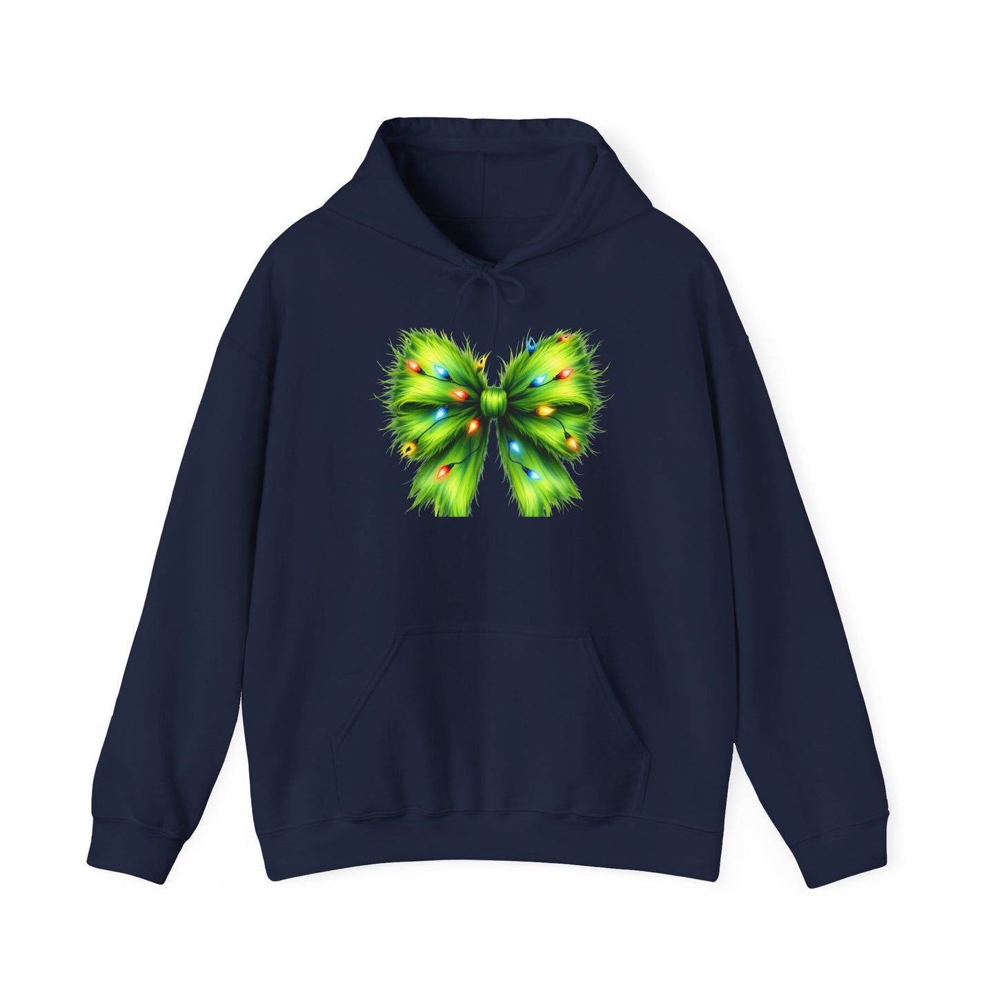 Vibrant Butterfly Print Hoodie - Cozy Unisex Sweatshirt for Nature Lovers, Perfect Gift for Birthdays, Holidays, Spring Celebrations