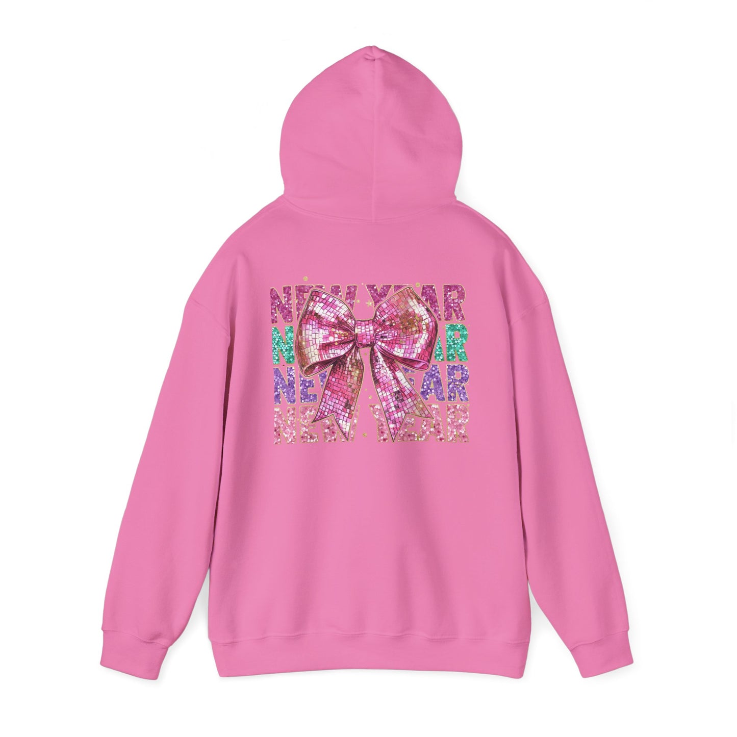 New Year Unisex Heavy Blend™ Hooded Sweatshirt