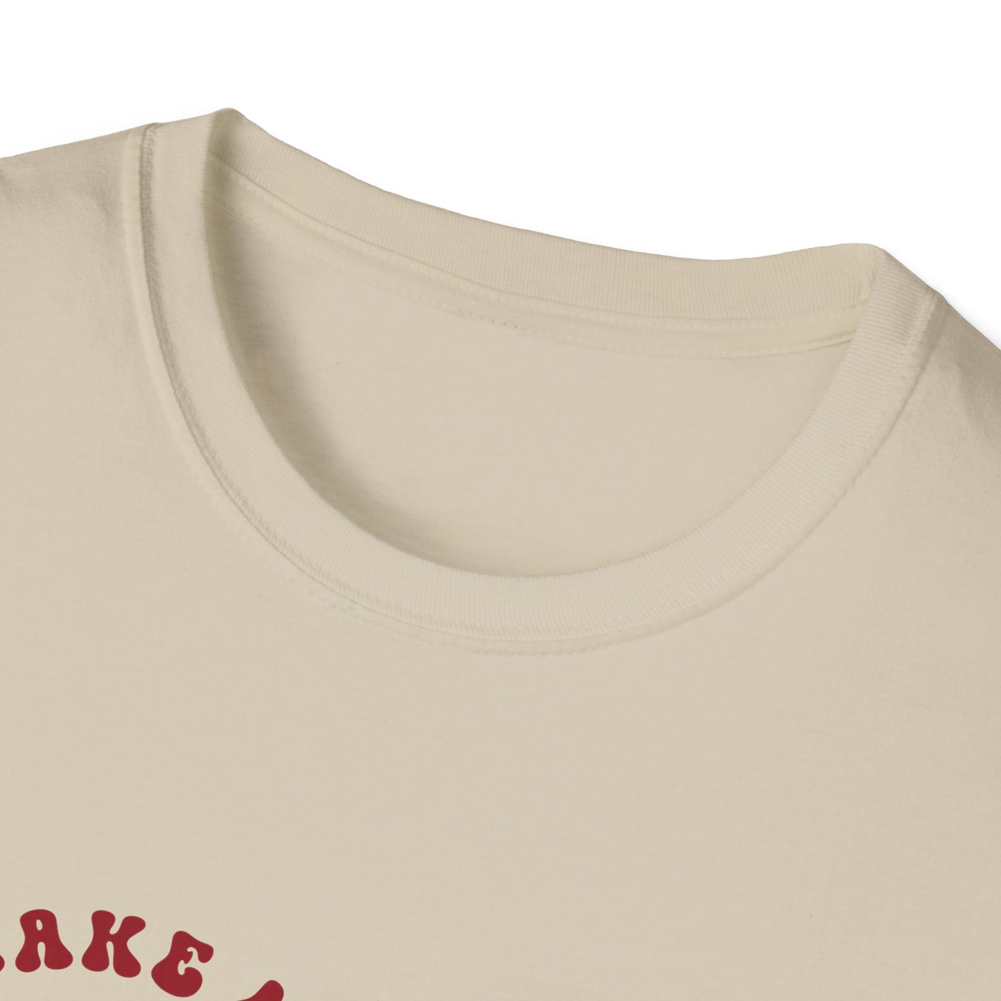 Valentines Unisex Softstyle T-Shirt