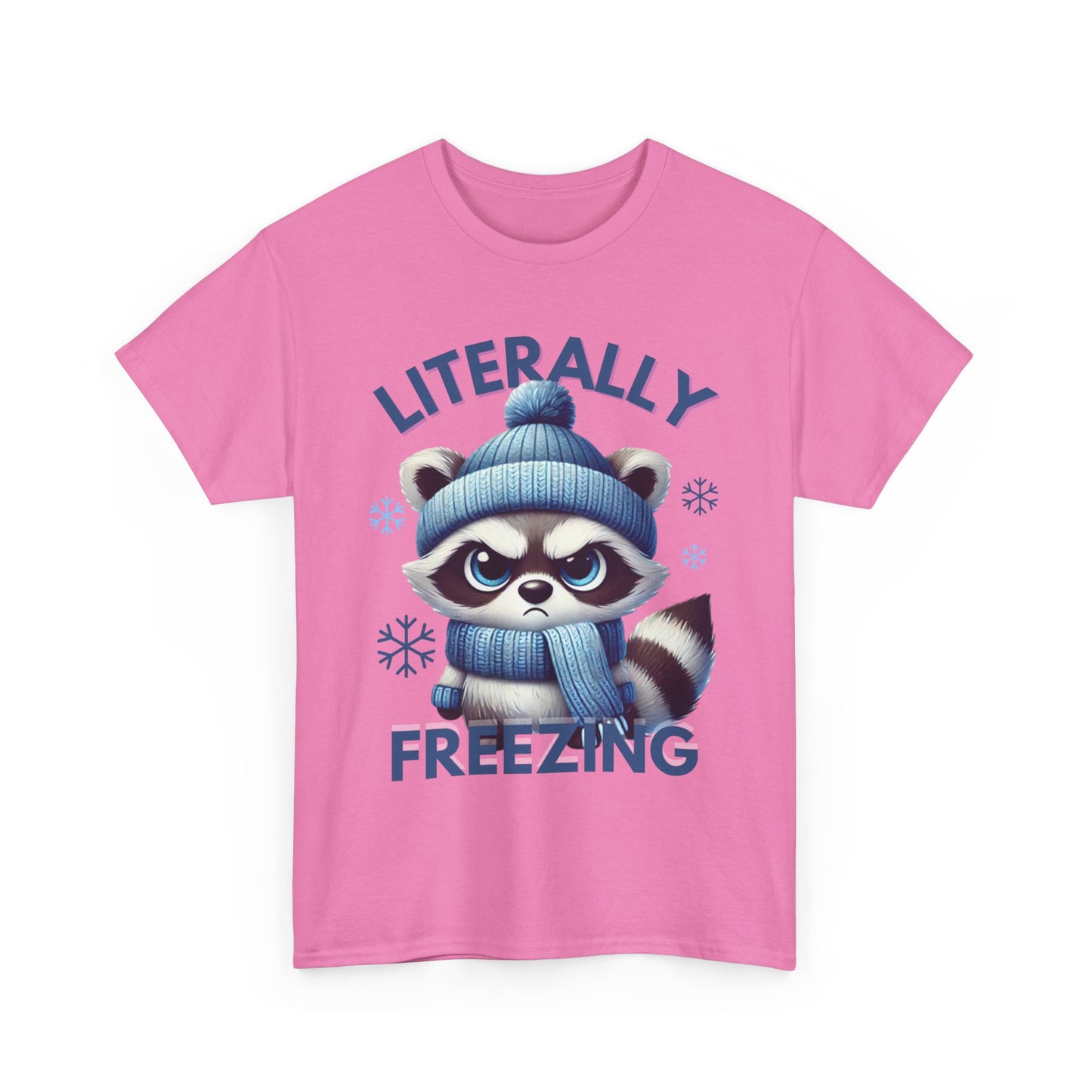 Christmas Unisex Heavy Cotton Tee
