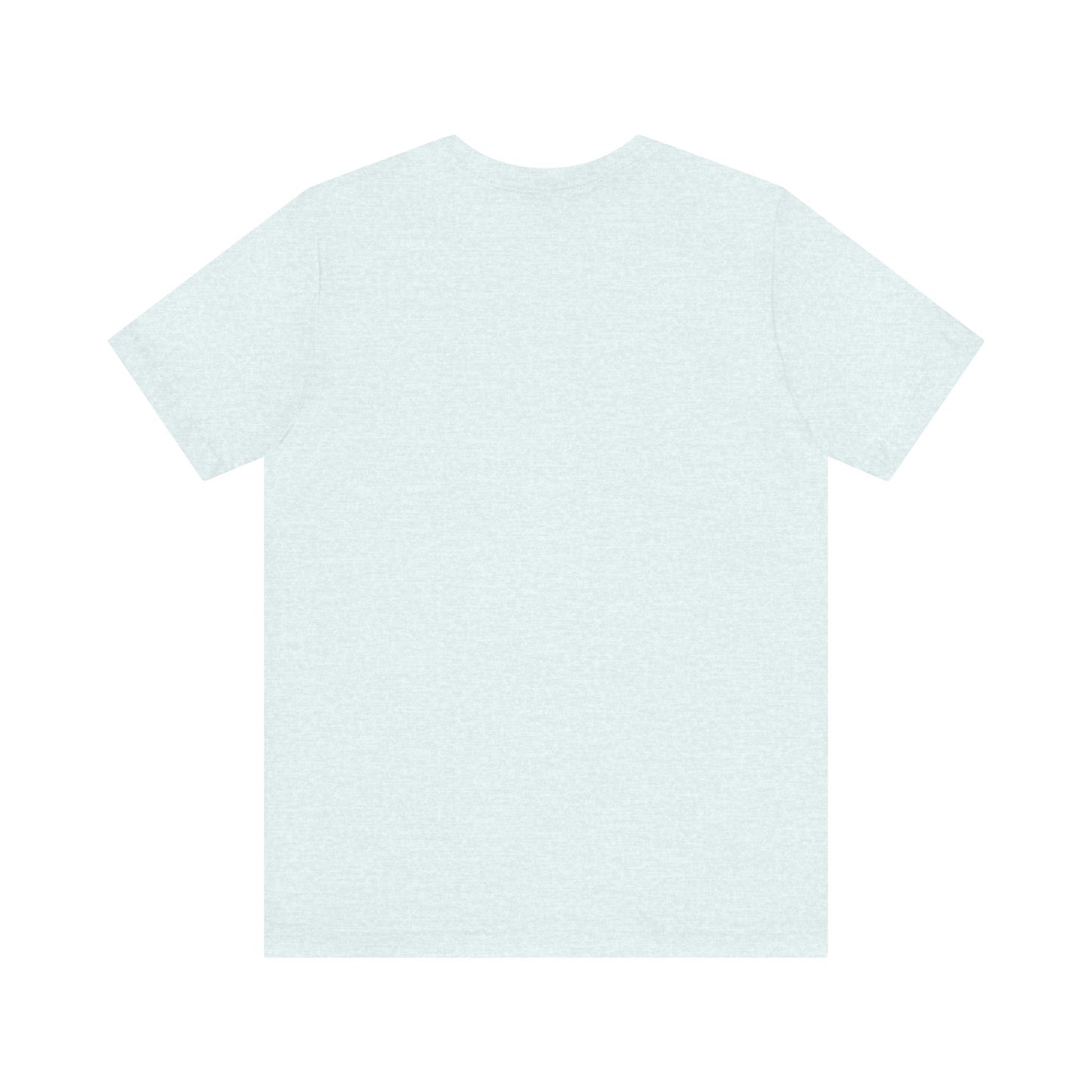 Halloween Ghost Unisex Tee, Spooky Shirt, Fall Fashion, Cute Ghost Shirt, Halloween Costume, Trick or Treat T-Shirt