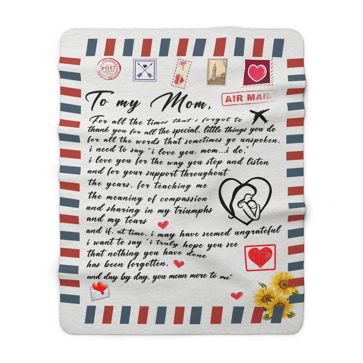 Mother Blanket