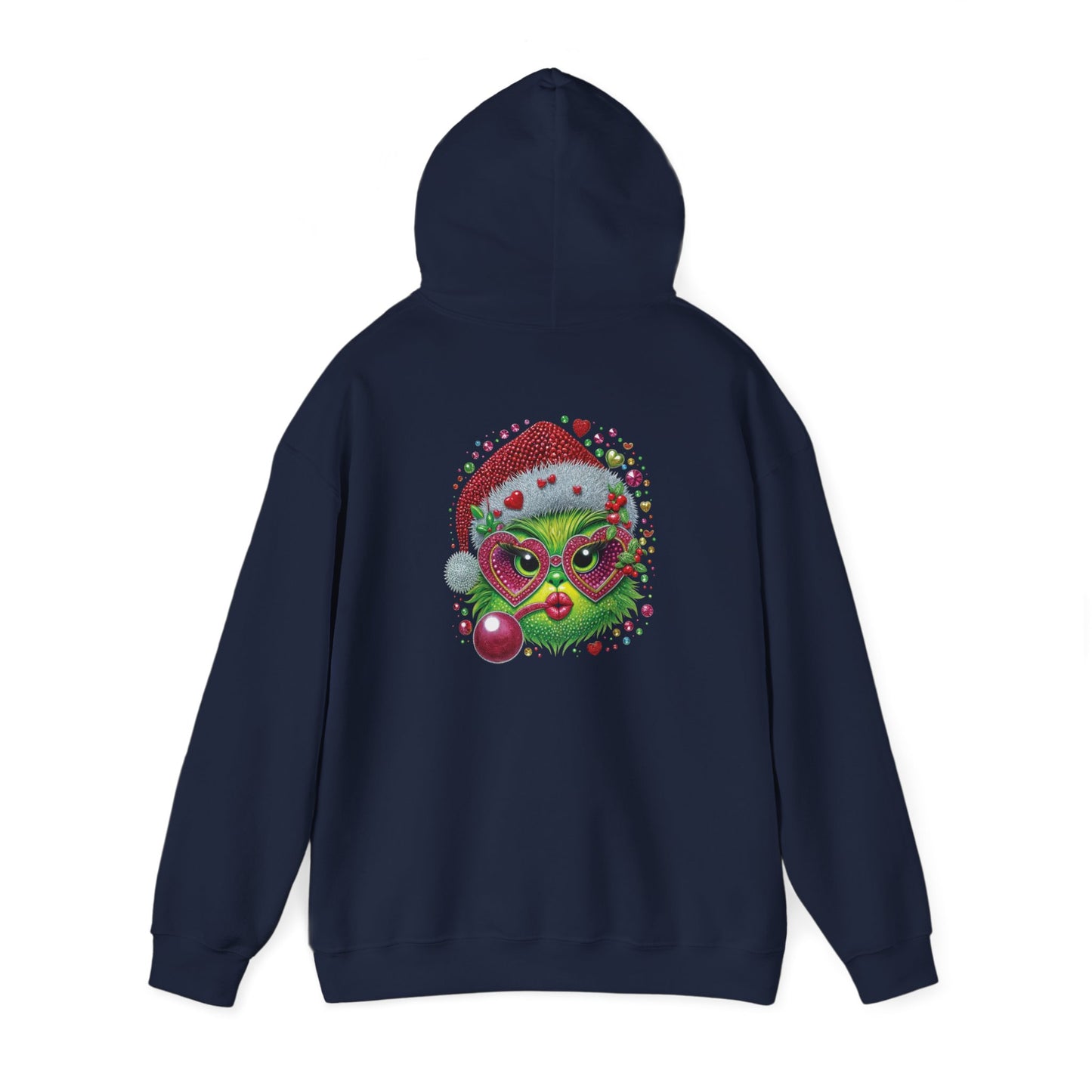 Christmas Unisex Heavy Blend™ Hooded Sweatshirt