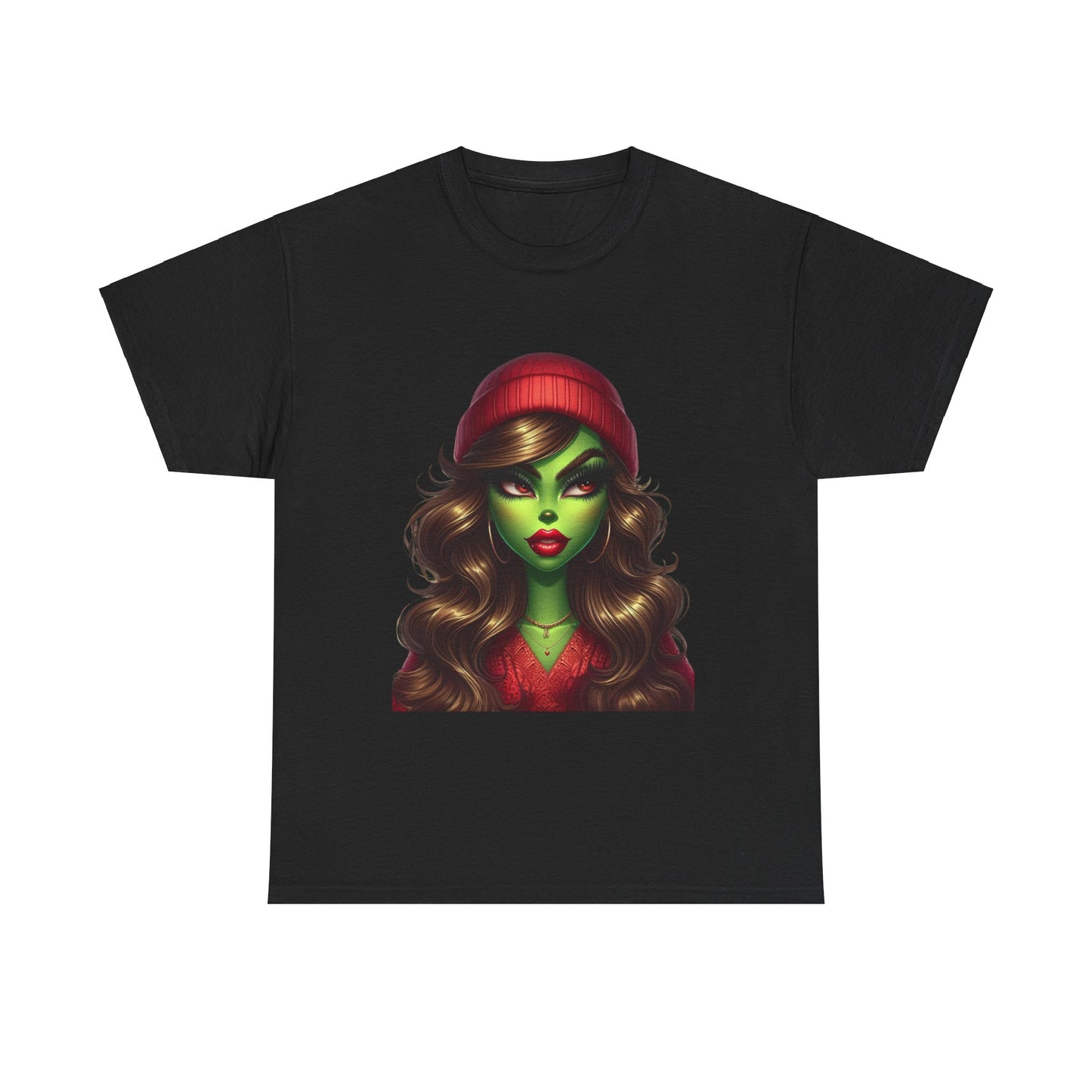 Christmas Unisex Heavy Cotton Tee