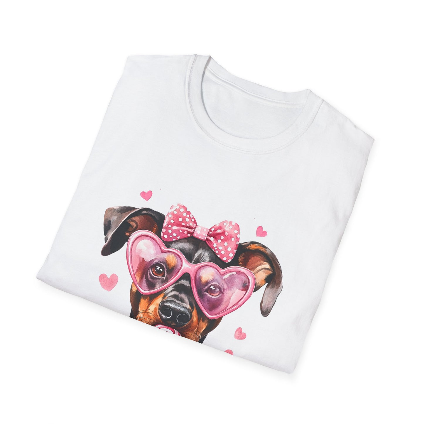 Valentines Unisex Softstyle T-Shirt
