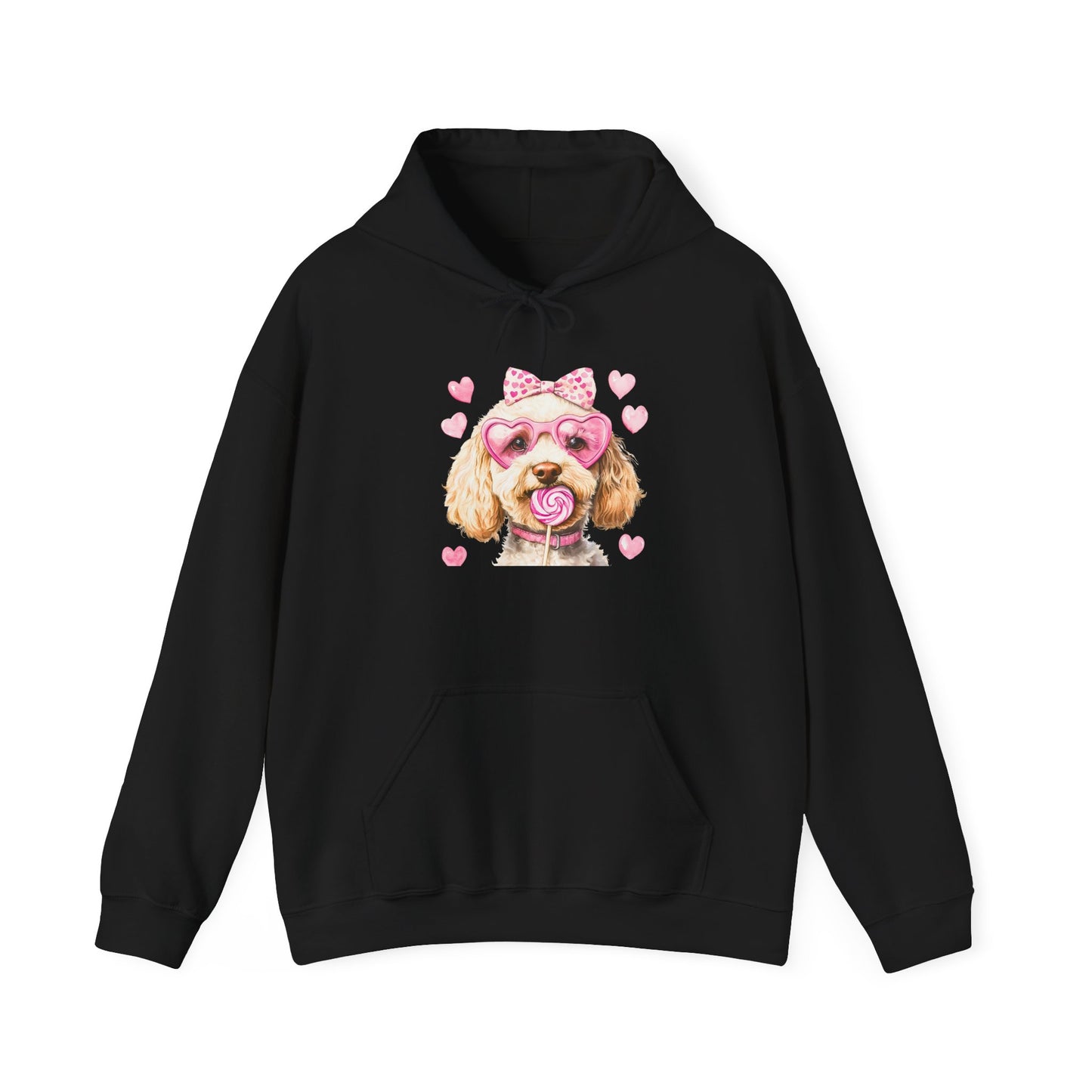 Valentines Unisex Heavy Blend™ Hooded Sweatshirt