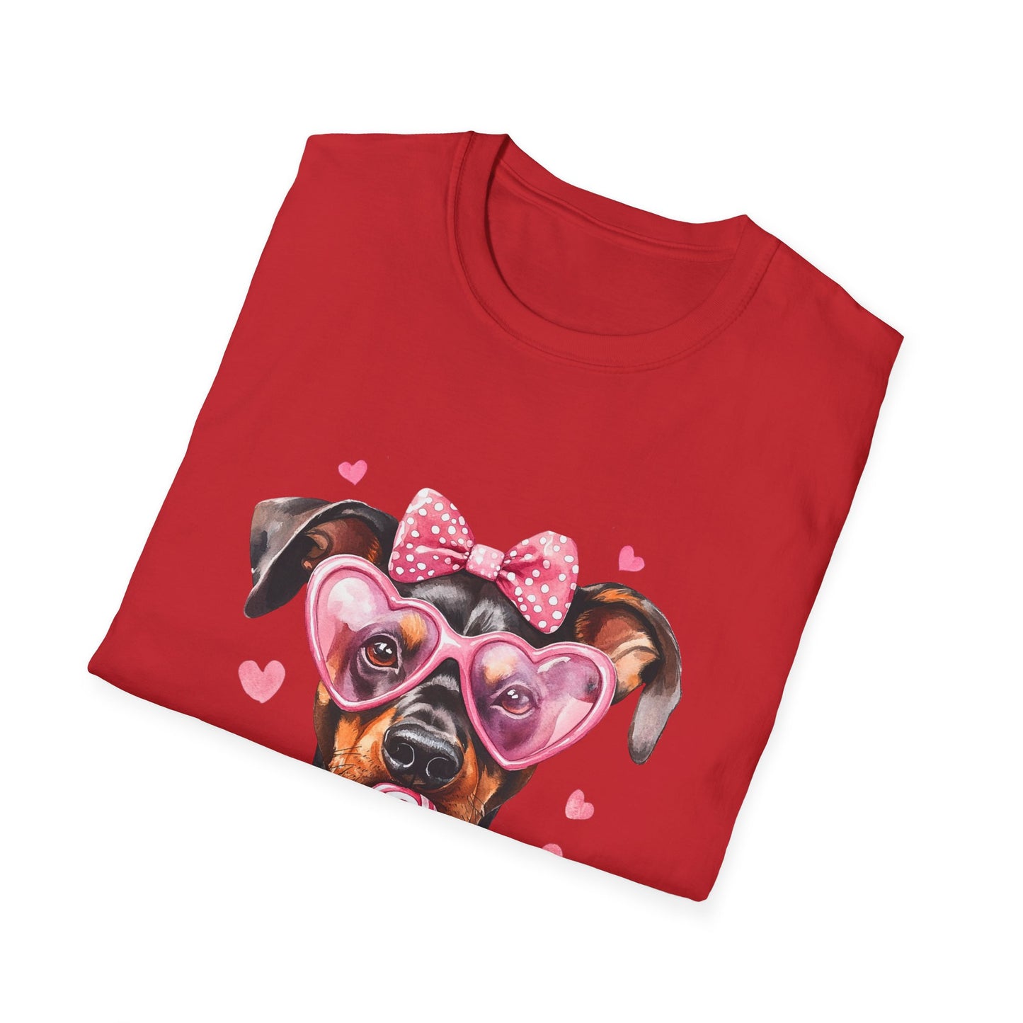 Valentines Unisex Softstyle T-Shirt