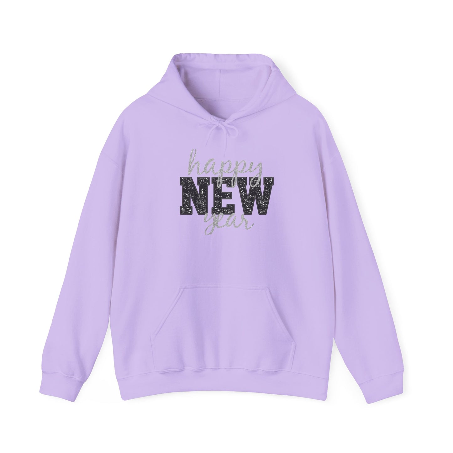 New Year Unisex Heavy Blend™ Hooded Sweatshirt